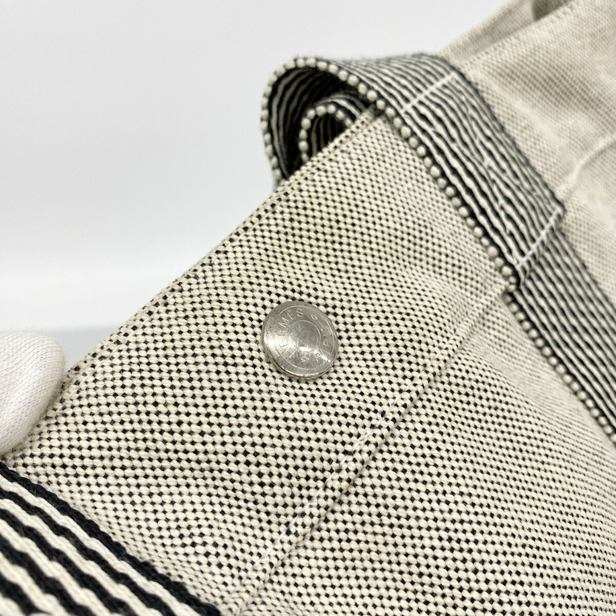 Canvas Tote Bag (Pre-Owned) - Hermes - Modalova
