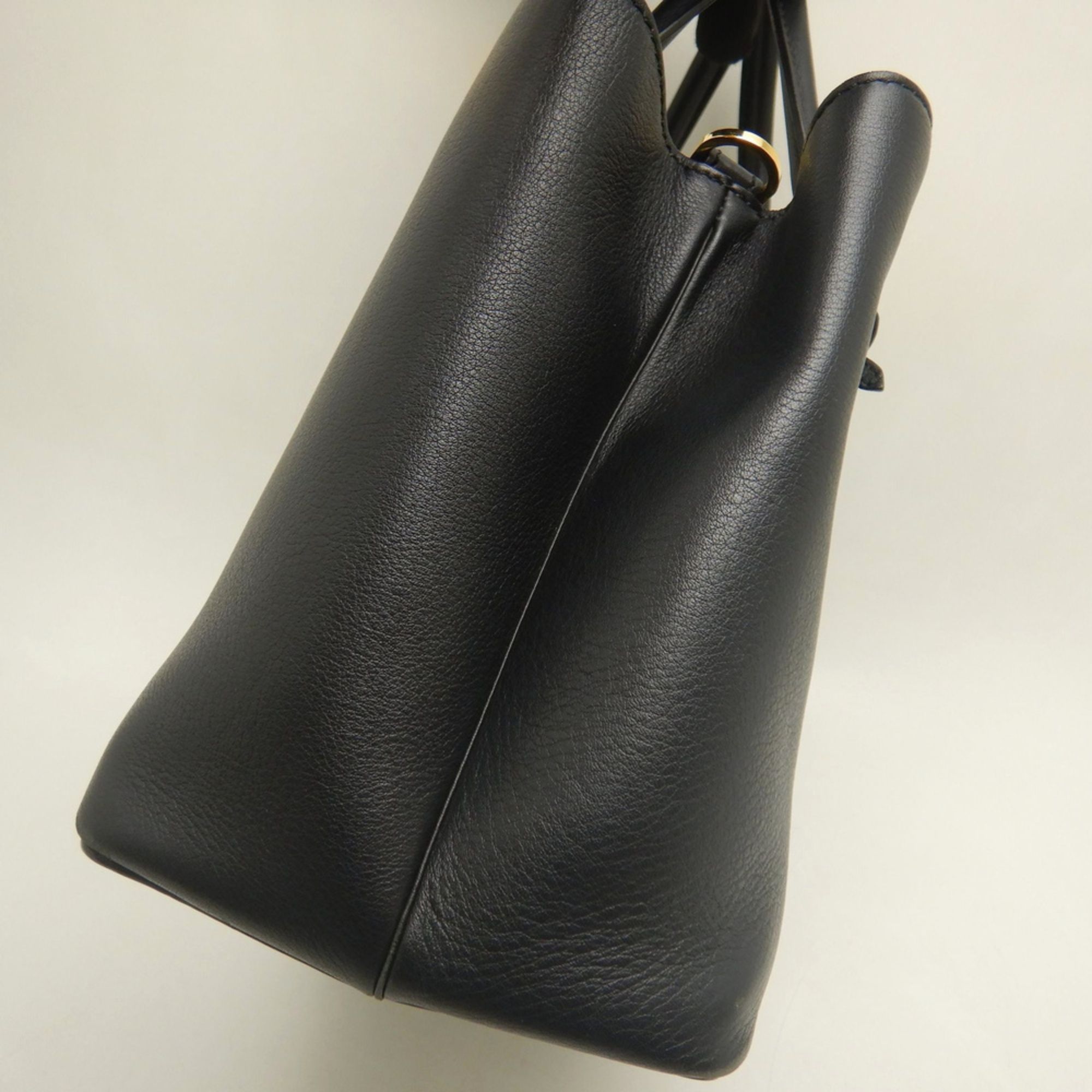 Leather Handbag (Pre-Owned) - Fendi - Modalova