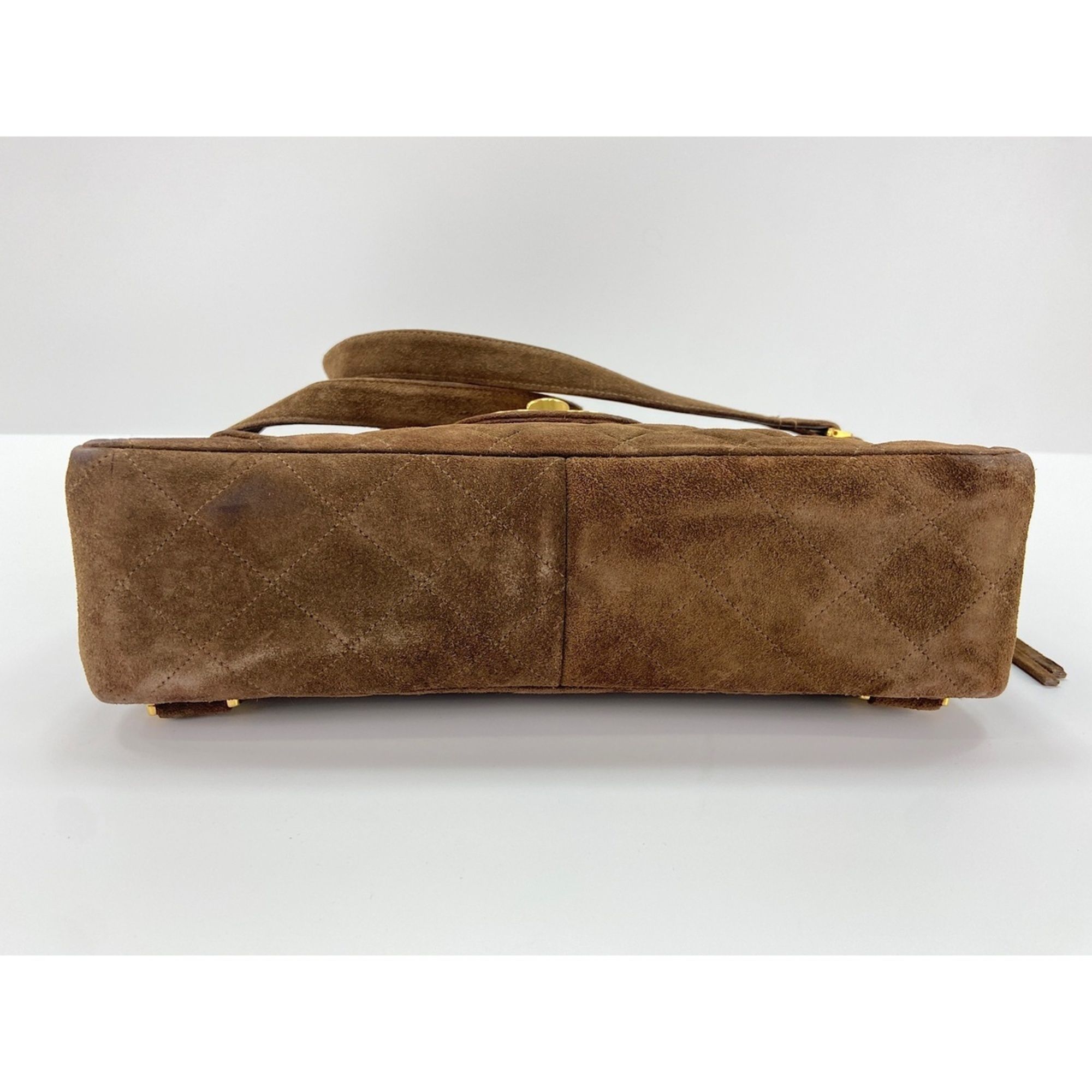 Chanel Brown Backpack (Pre-Owned) - Chanel - Modalova