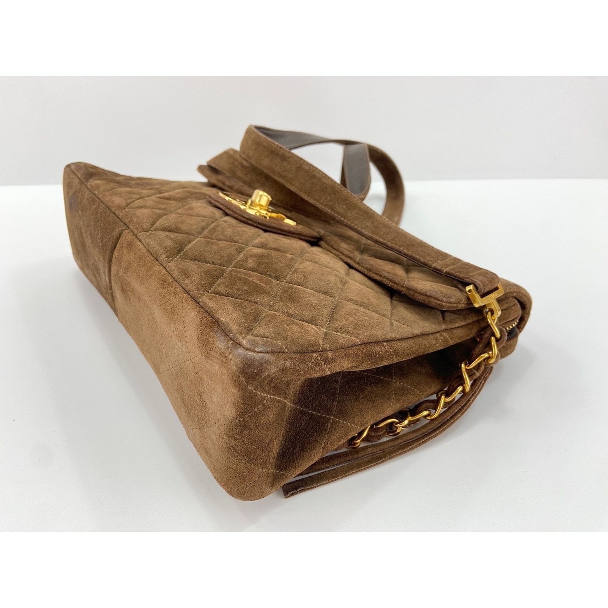 Chanel Brown Backpack (Pre-Owned) - Chanel - Modalova