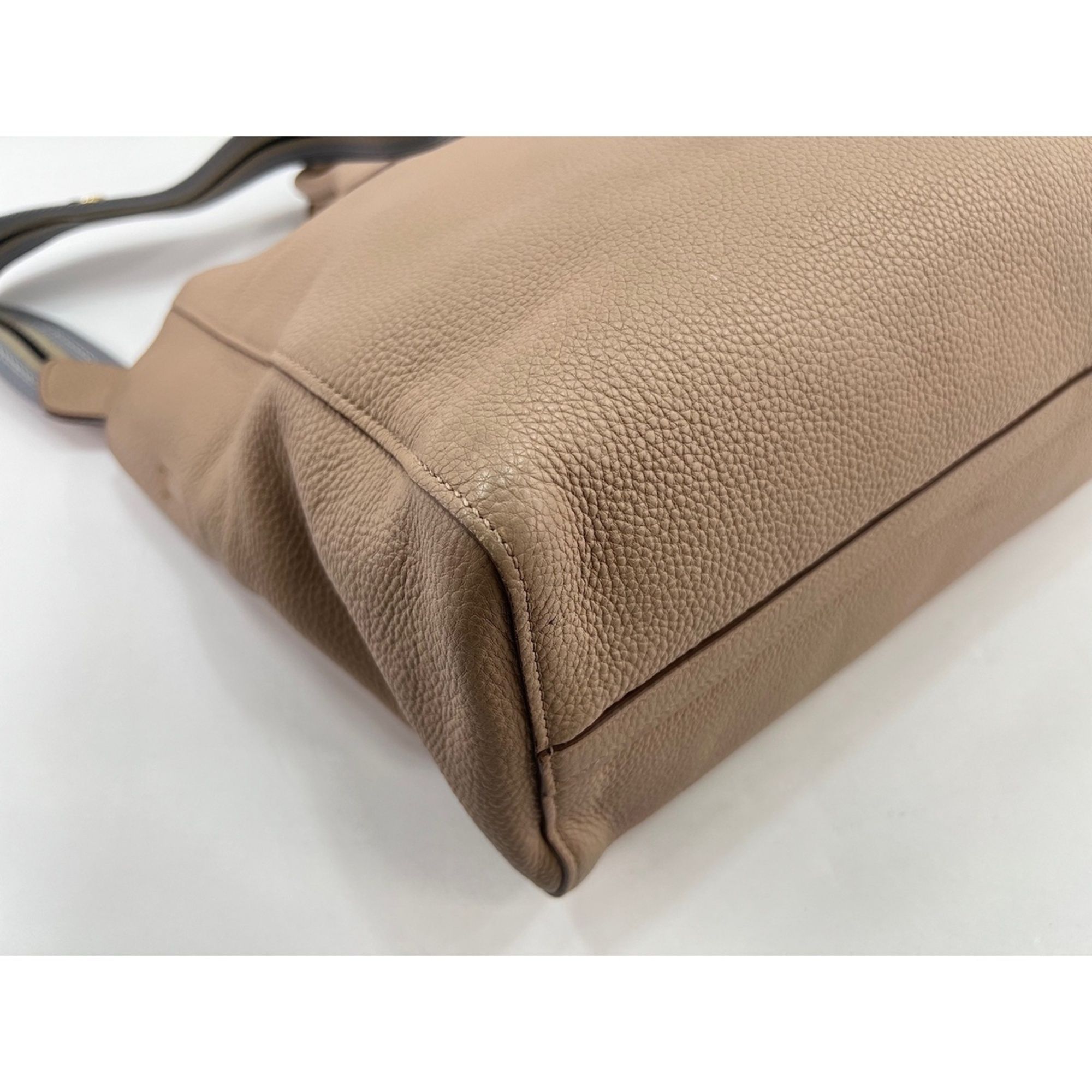 Prada Beige Tote Bag (Pre-Owned) - Prada - Modalova