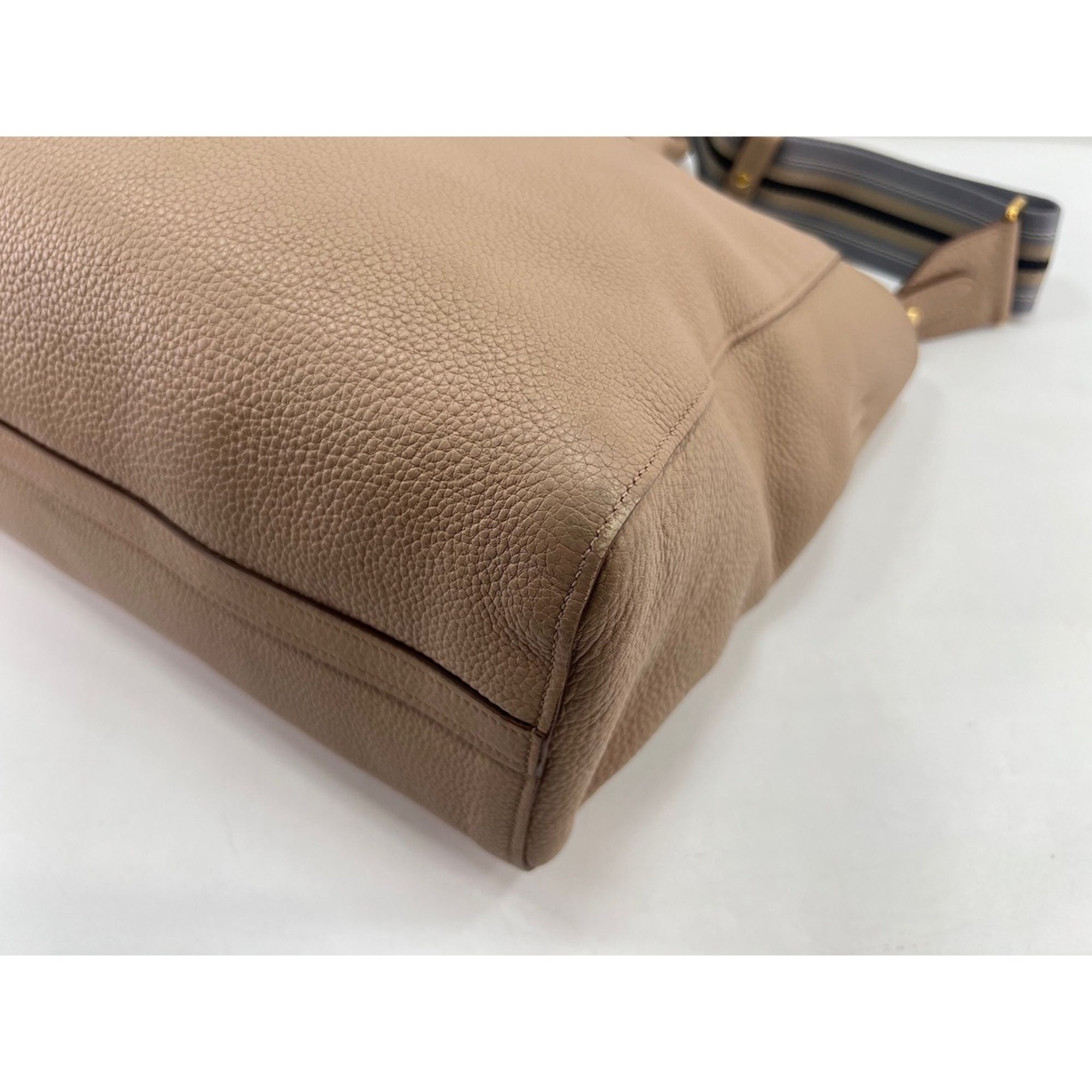 Prada Beige Tote Bag (Pre-Owned) - Prada - Modalova