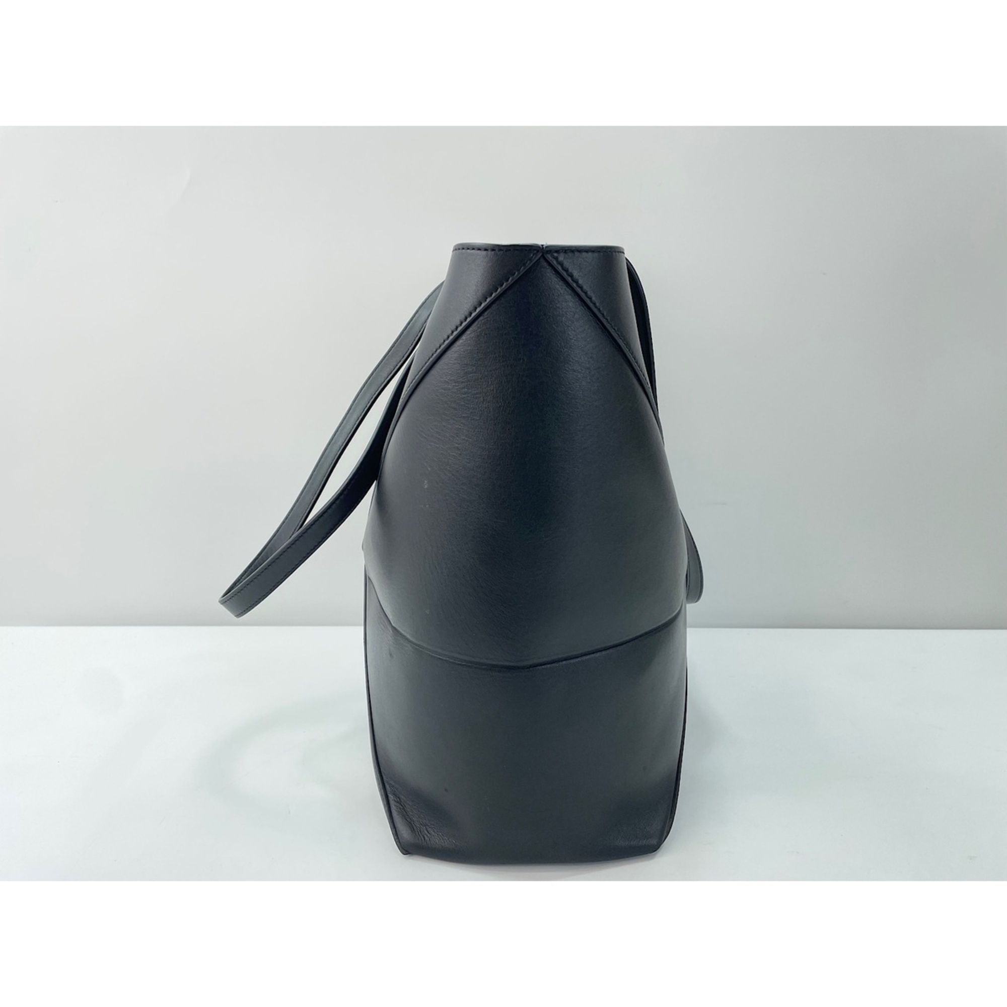 Loewe Black Tote Bag (Pre-Owned) - Loewe - Modalova