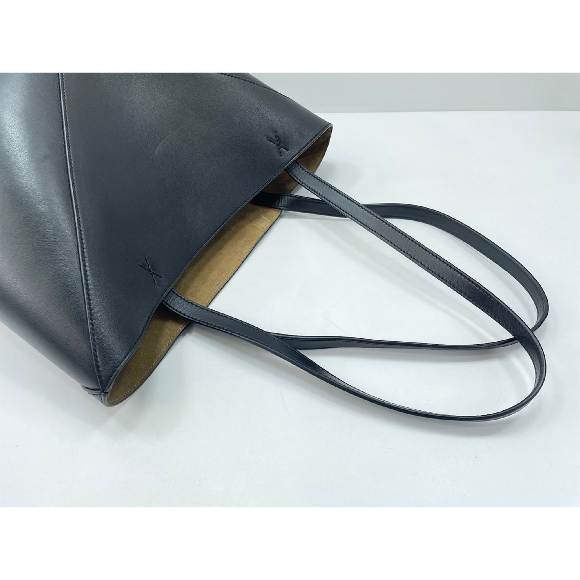 Loewe Black Tote Bag (Pre-Owned) - Loewe - Modalova