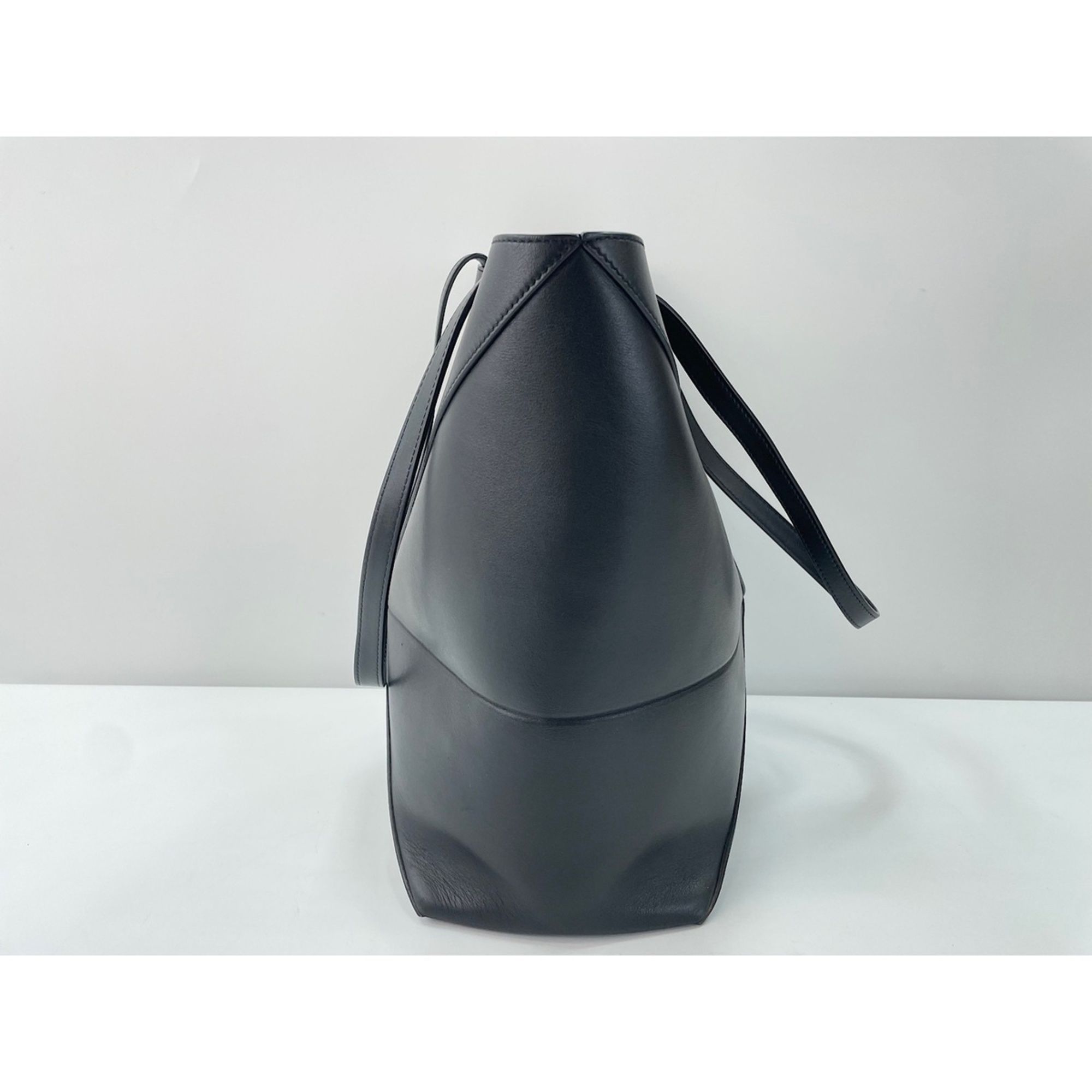 Loewe Black Tote Bag (Pre-Owned) - Loewe - Modalova