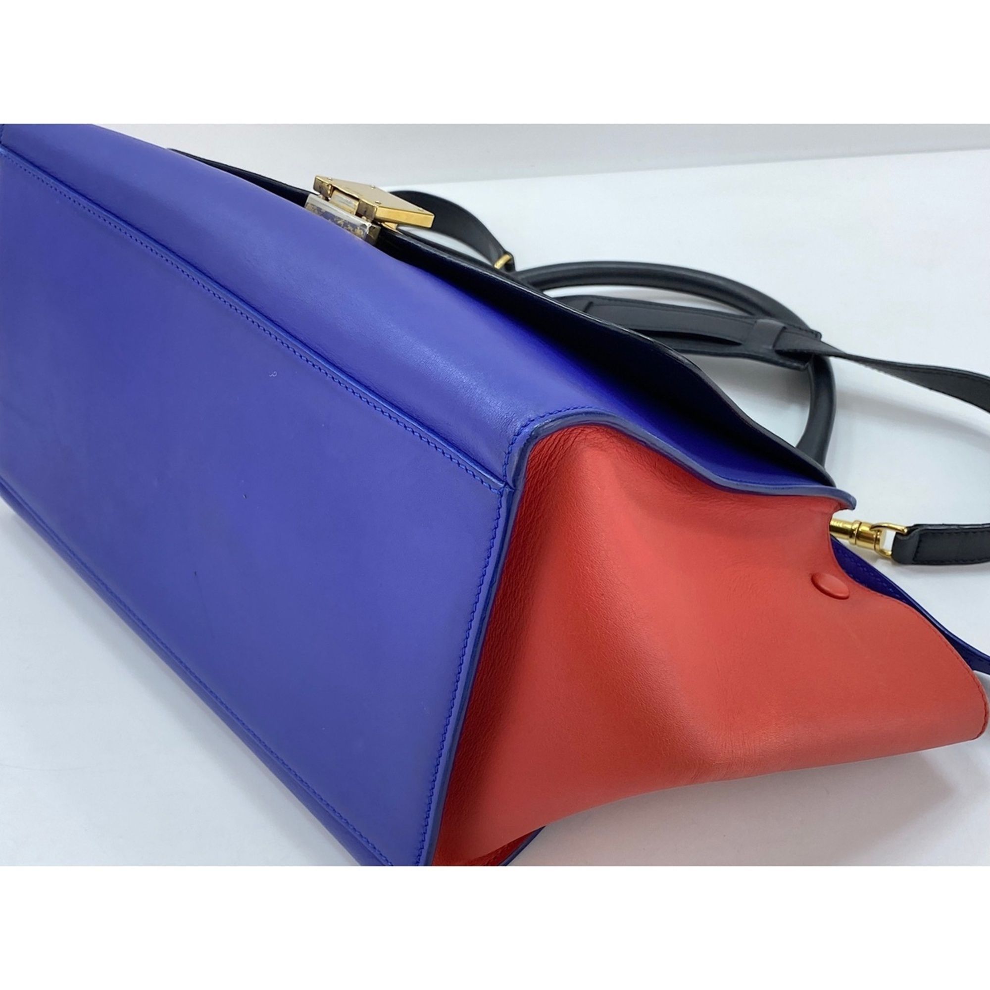 Handbag (Pre-Owned) - Celine - Modalova