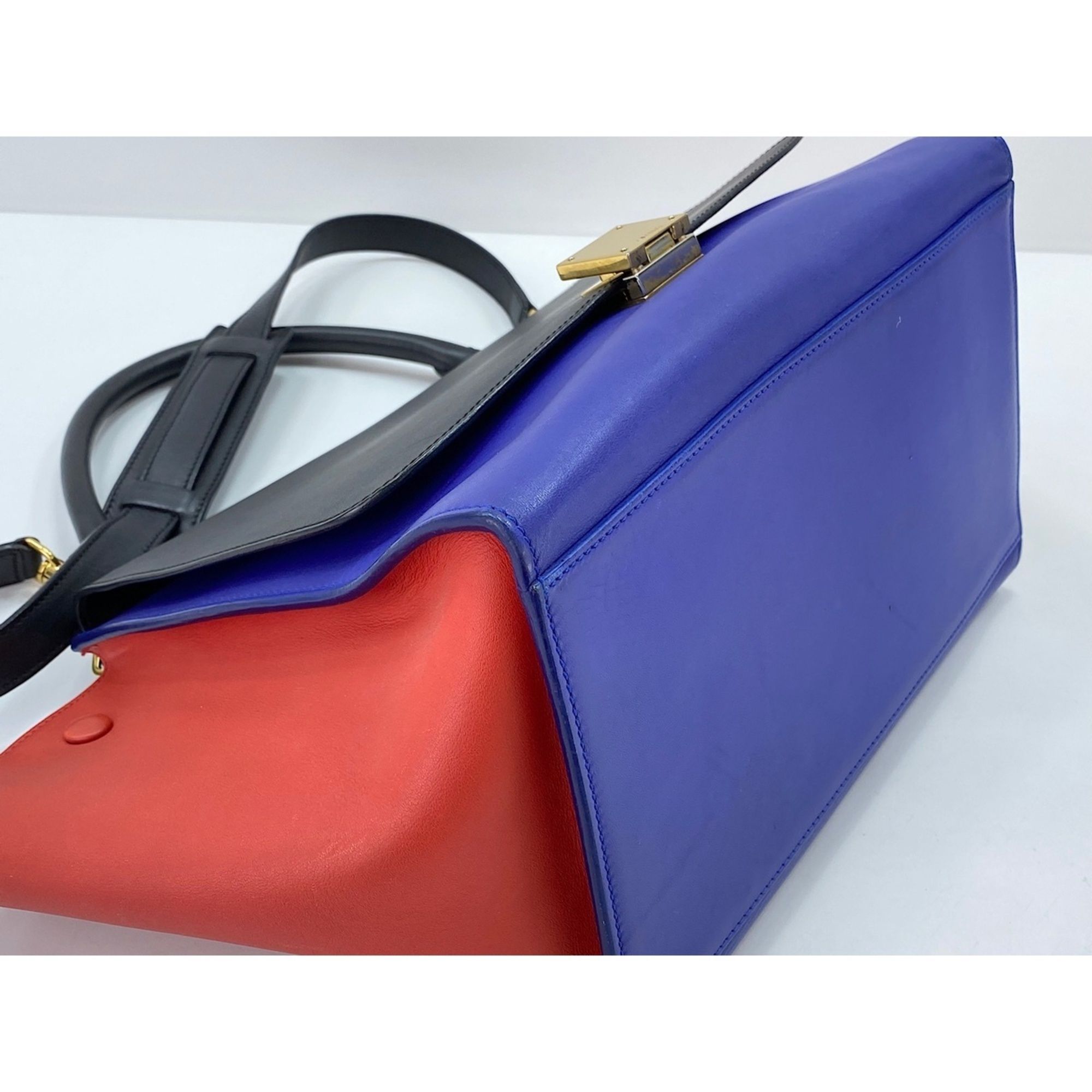 Handbag (Pre-Owned) - Celine - Modalova