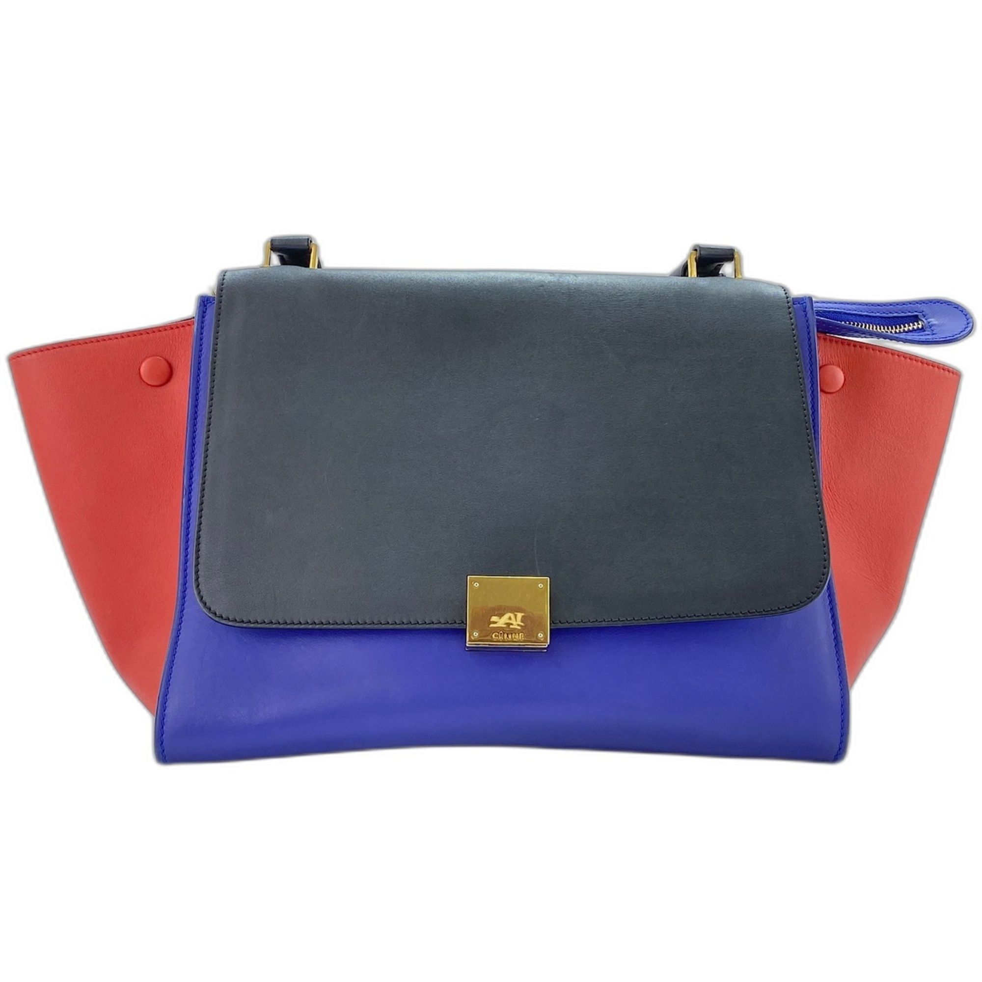 Handbag (Pre-Owned) - Celine - Modalova