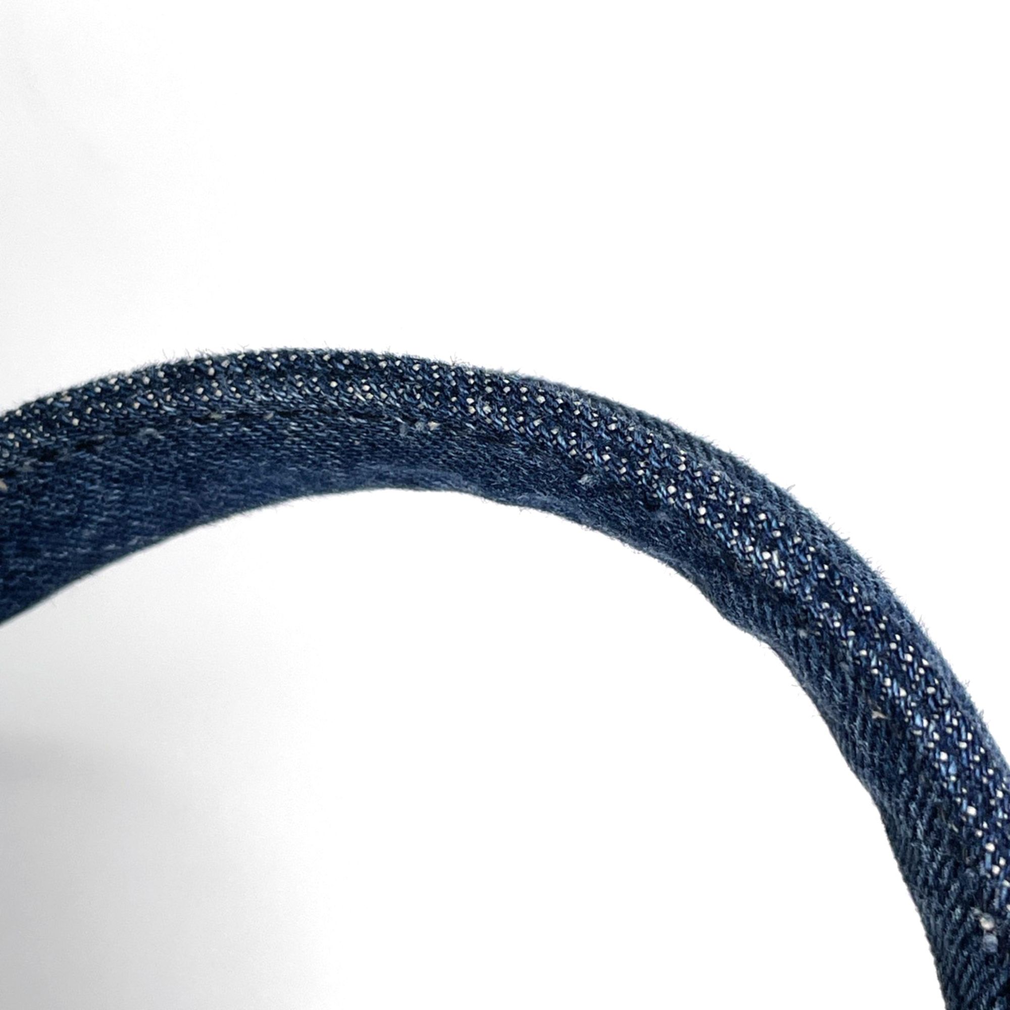 Denim Tote Bag (Pre-Owned) - Prada - Modalova