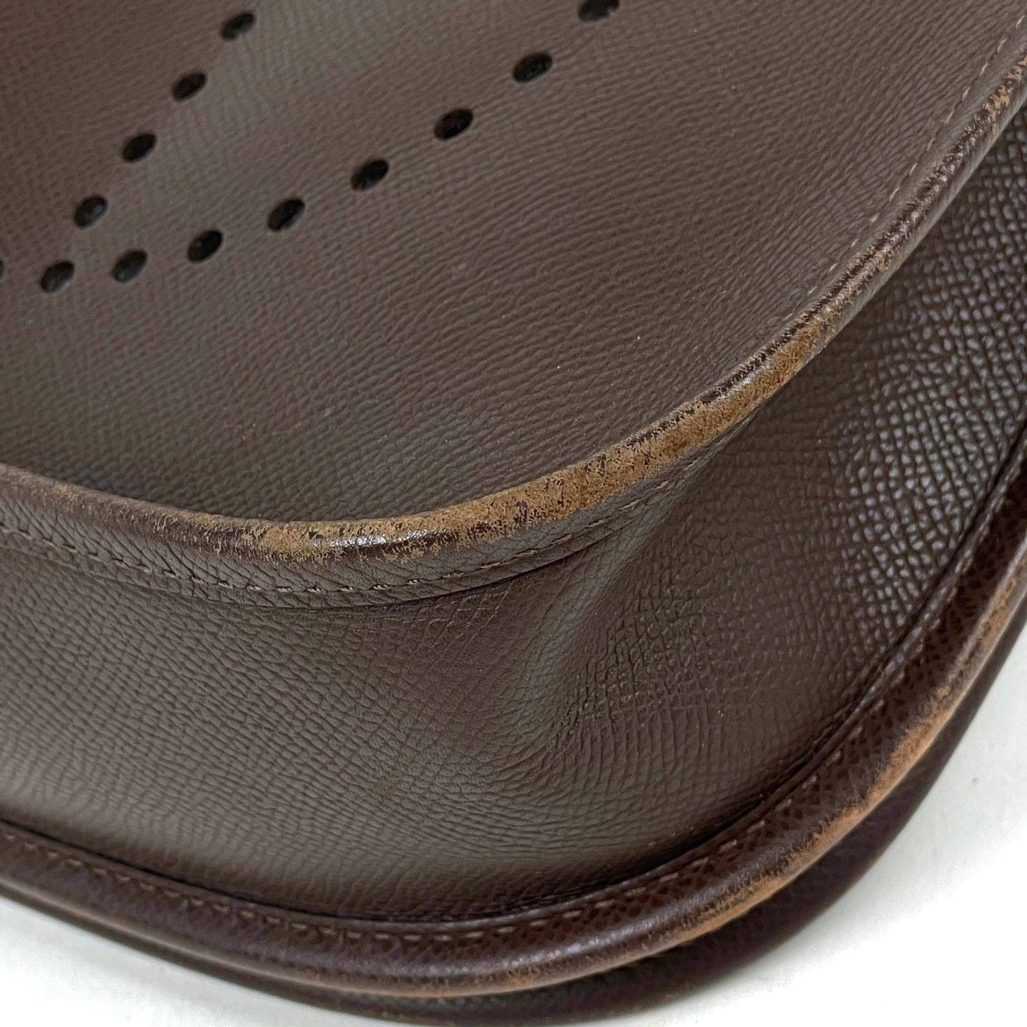 Epsom Leather Shoulder Bag (Pre-Owned) - Hermes - Modalova