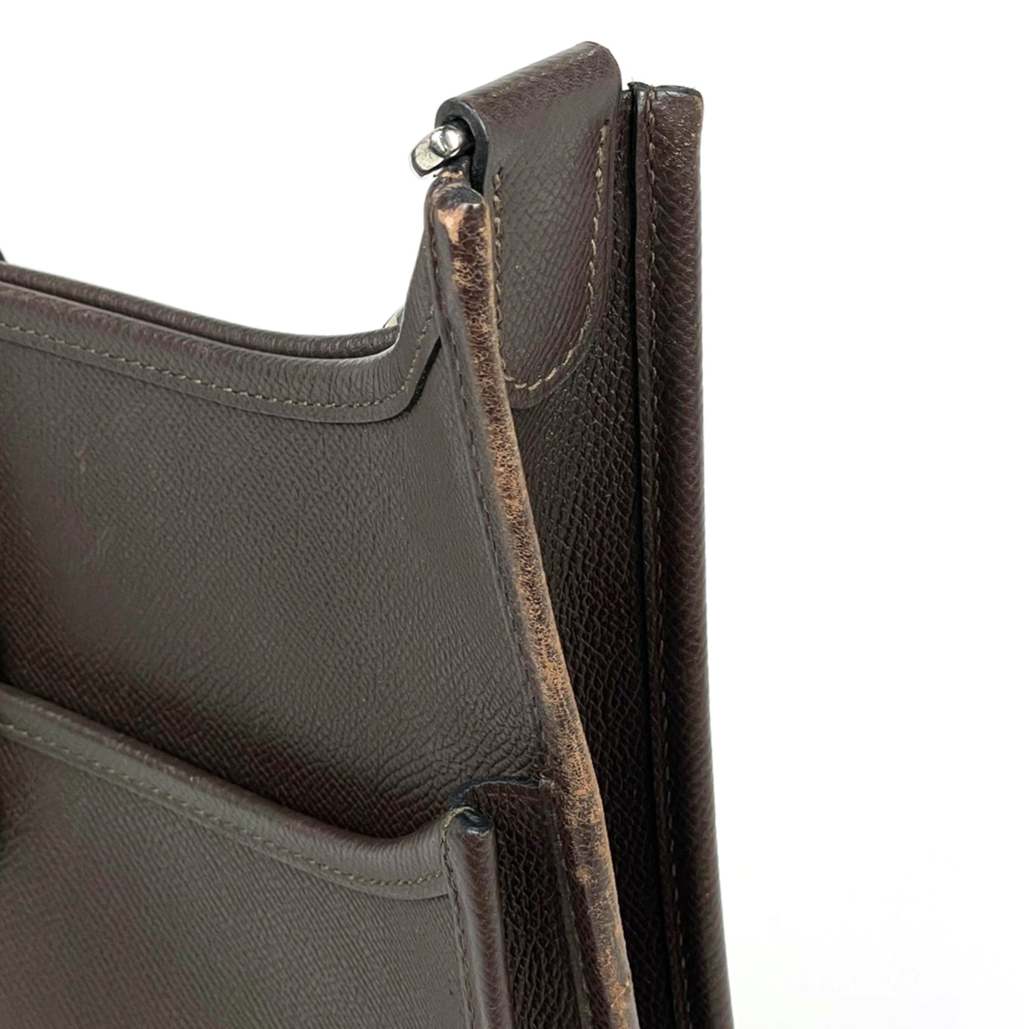 Epsom Leather Shoulder Bag (Pre-Owned) - Hermes - Modalova