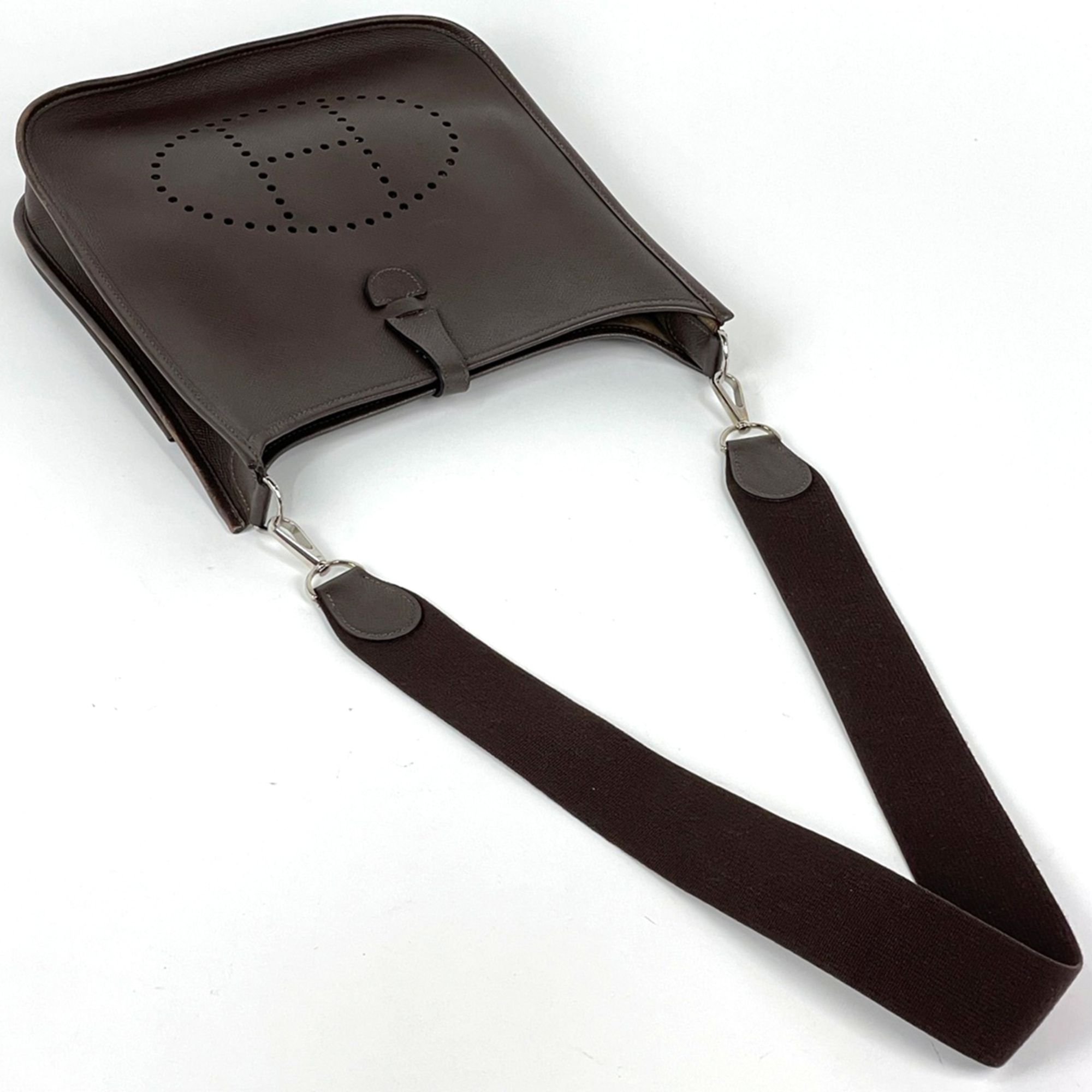 Epsom Leather Shoulder Bag (Pre-Owned) - Hermes - Modalova