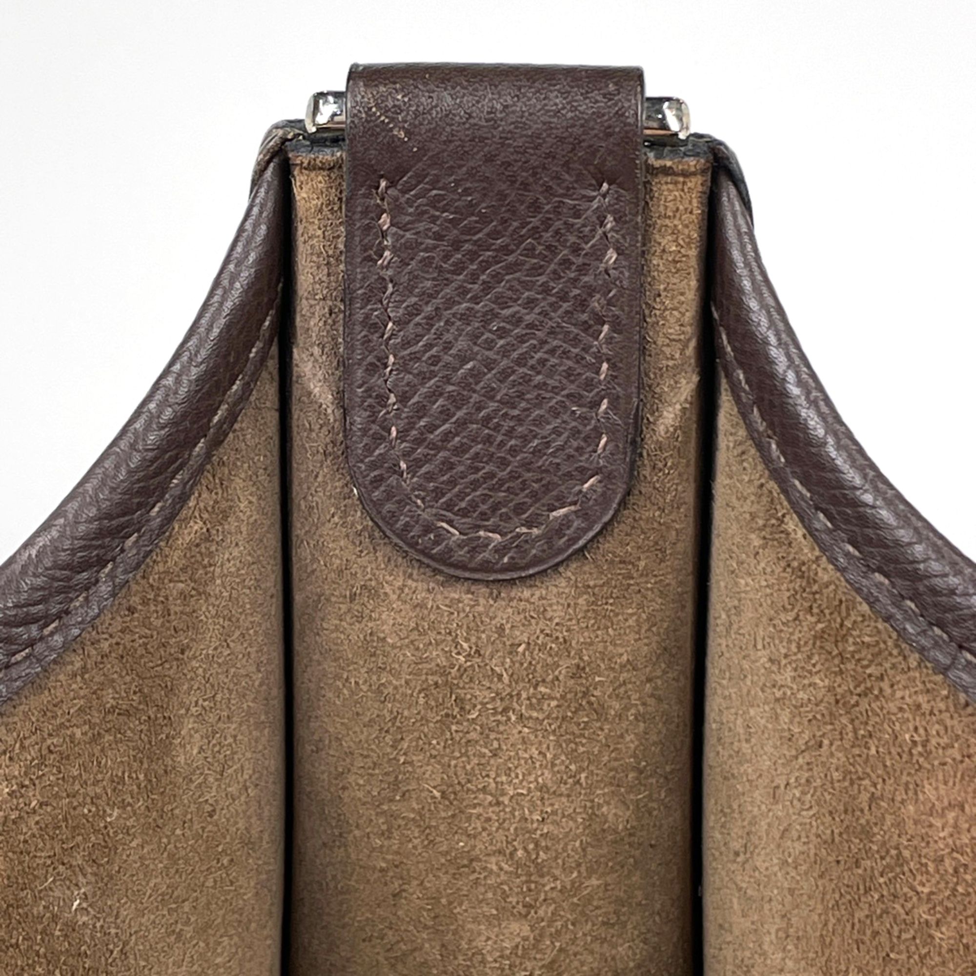 Epsom Leather Shoulder Bag (Pre-Owned) - Hermes - Modalova