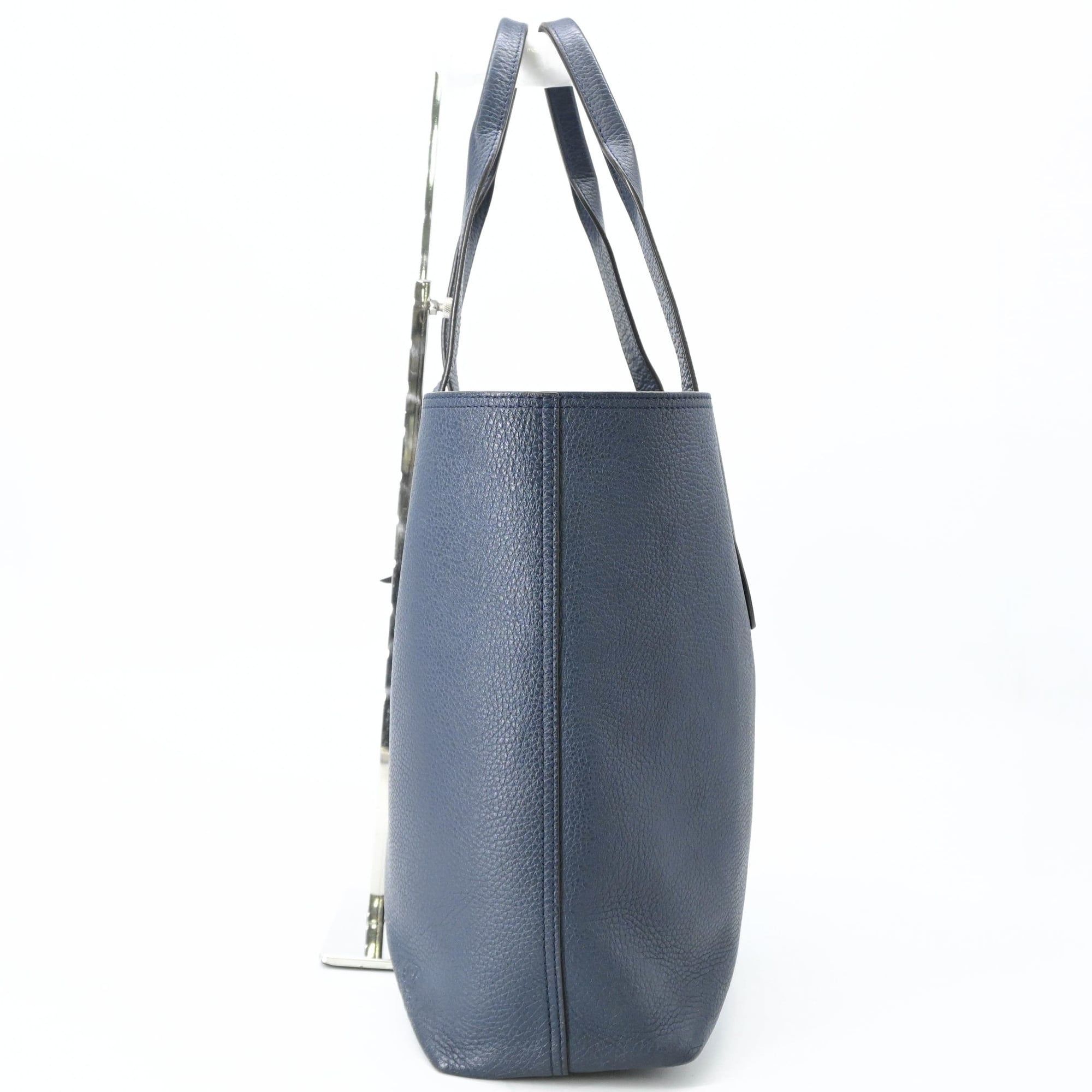 Leather Tote Bag (Pre-Owned) - Louis Vuitton - Modalova