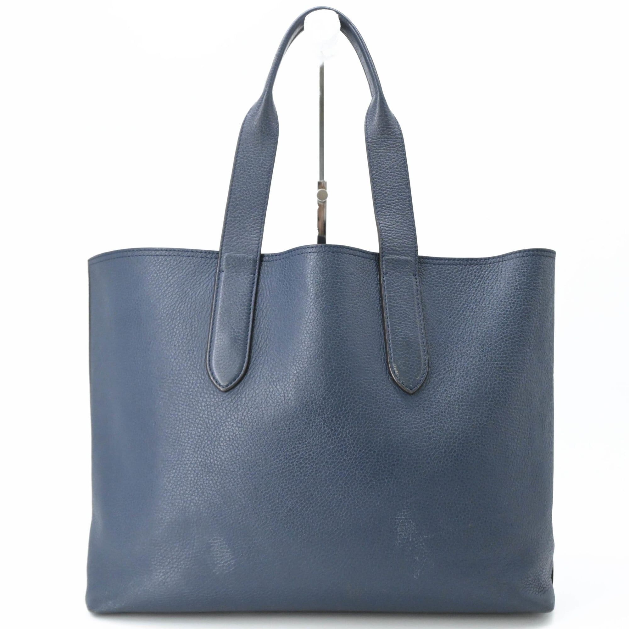 Leather Tote Bag (Pre-Owned) - Louis Vuitton - Modalova