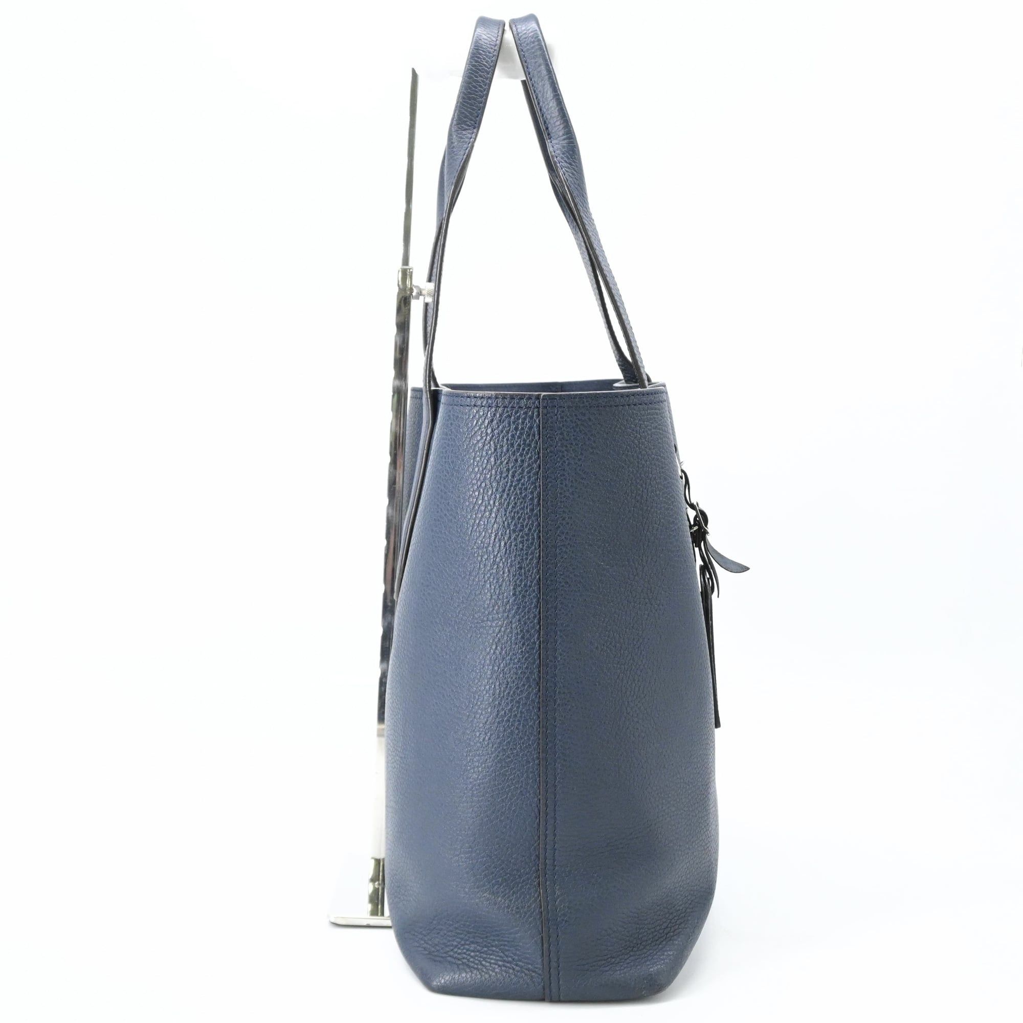 Leather Tote Bag (Pre-Owned) - Louis Vuitton - Modalova