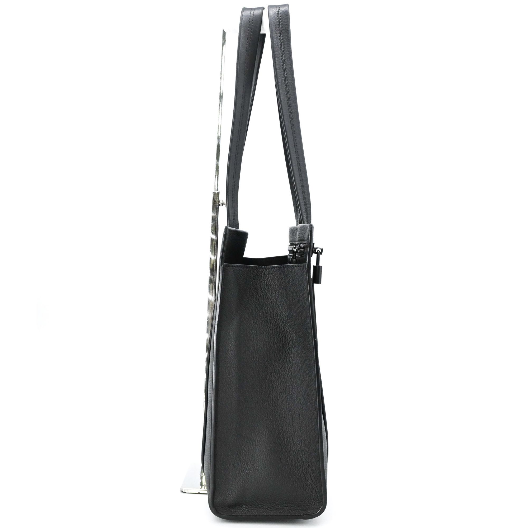Leather Tote Bag (Pre-Owned) - Louis Vuitton - Modalova