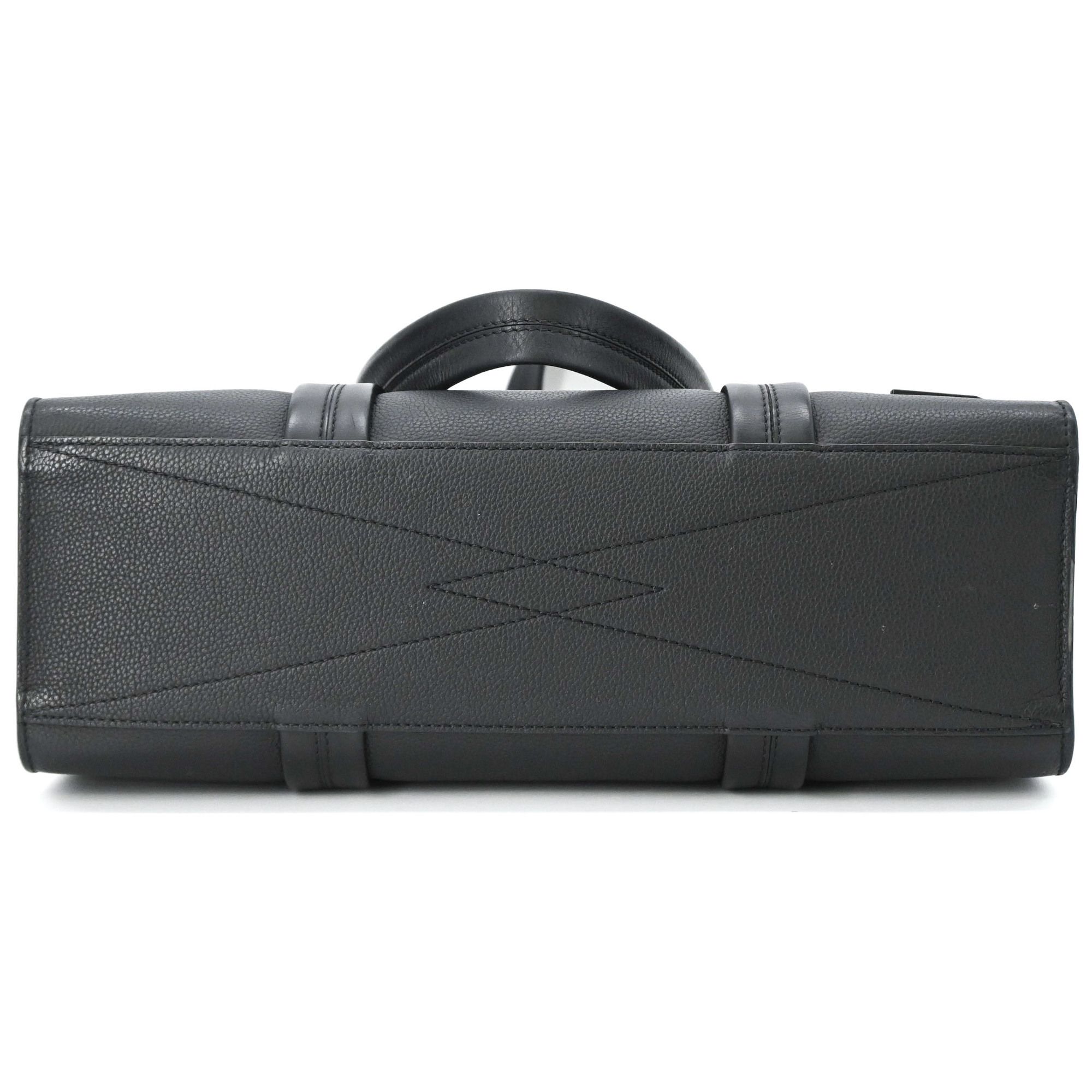 Leather Tote Bag (Pre-Owned) - Louis Vuitton - Modalova