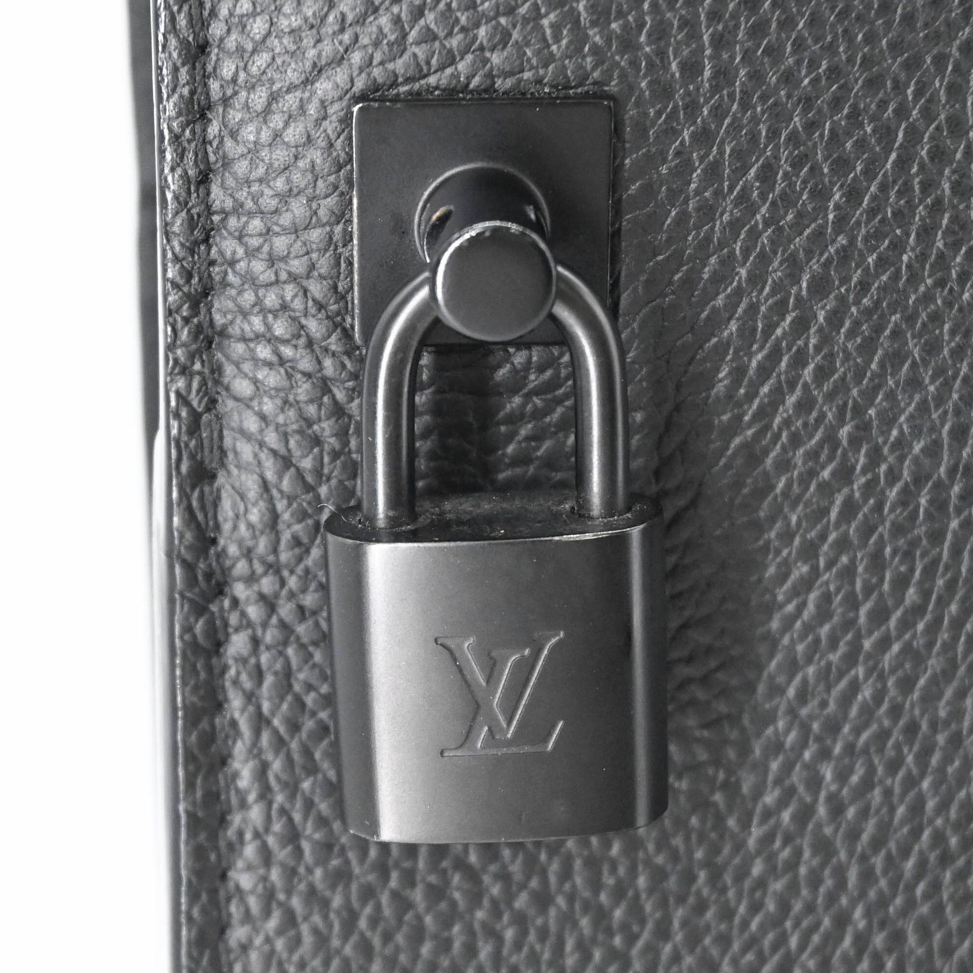 Leather Tote Bag (Pre-Owned) - Louis Vuitton - Modalova