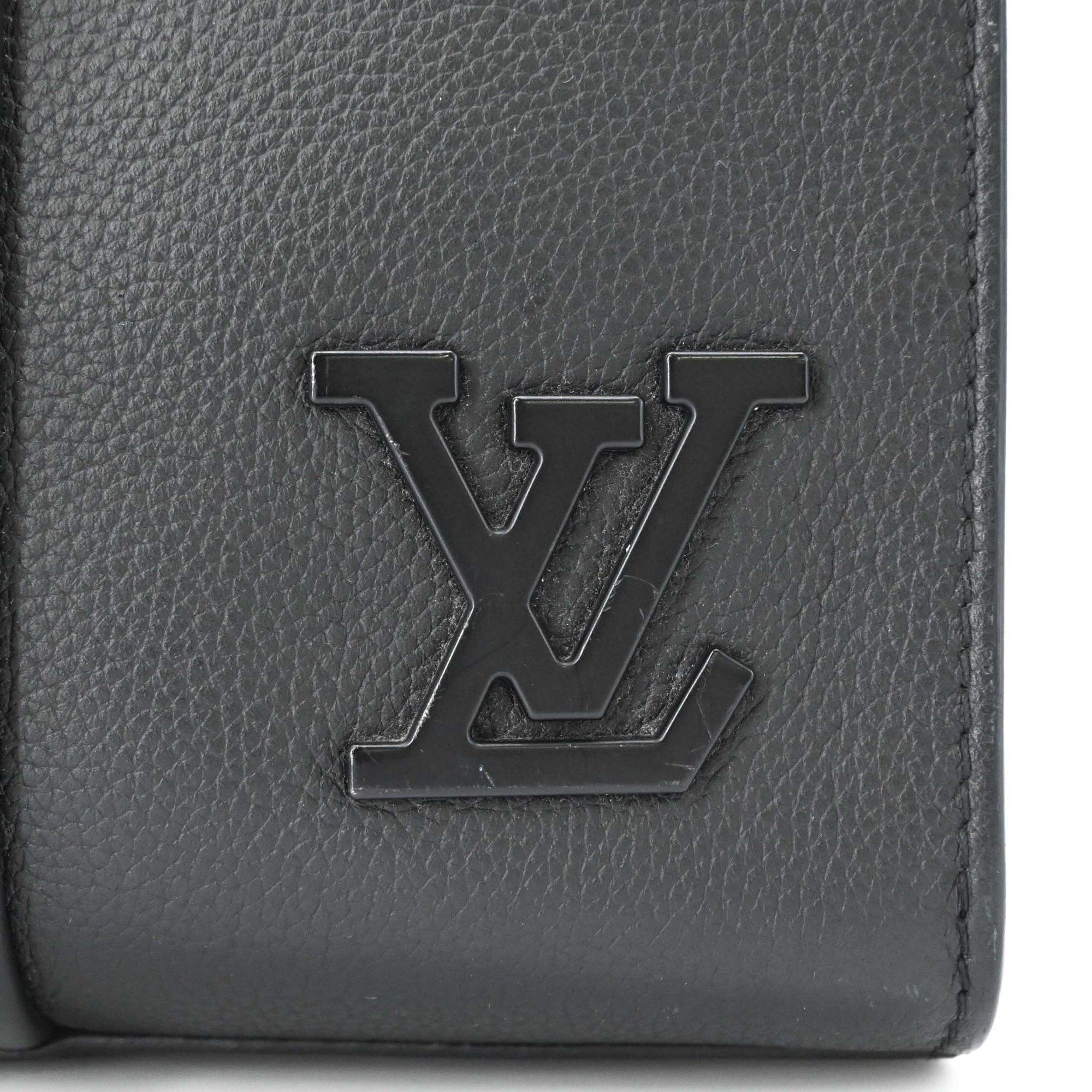 Leather Tote Bag (Pre-Owned) - Louis Vuitton - Modalova