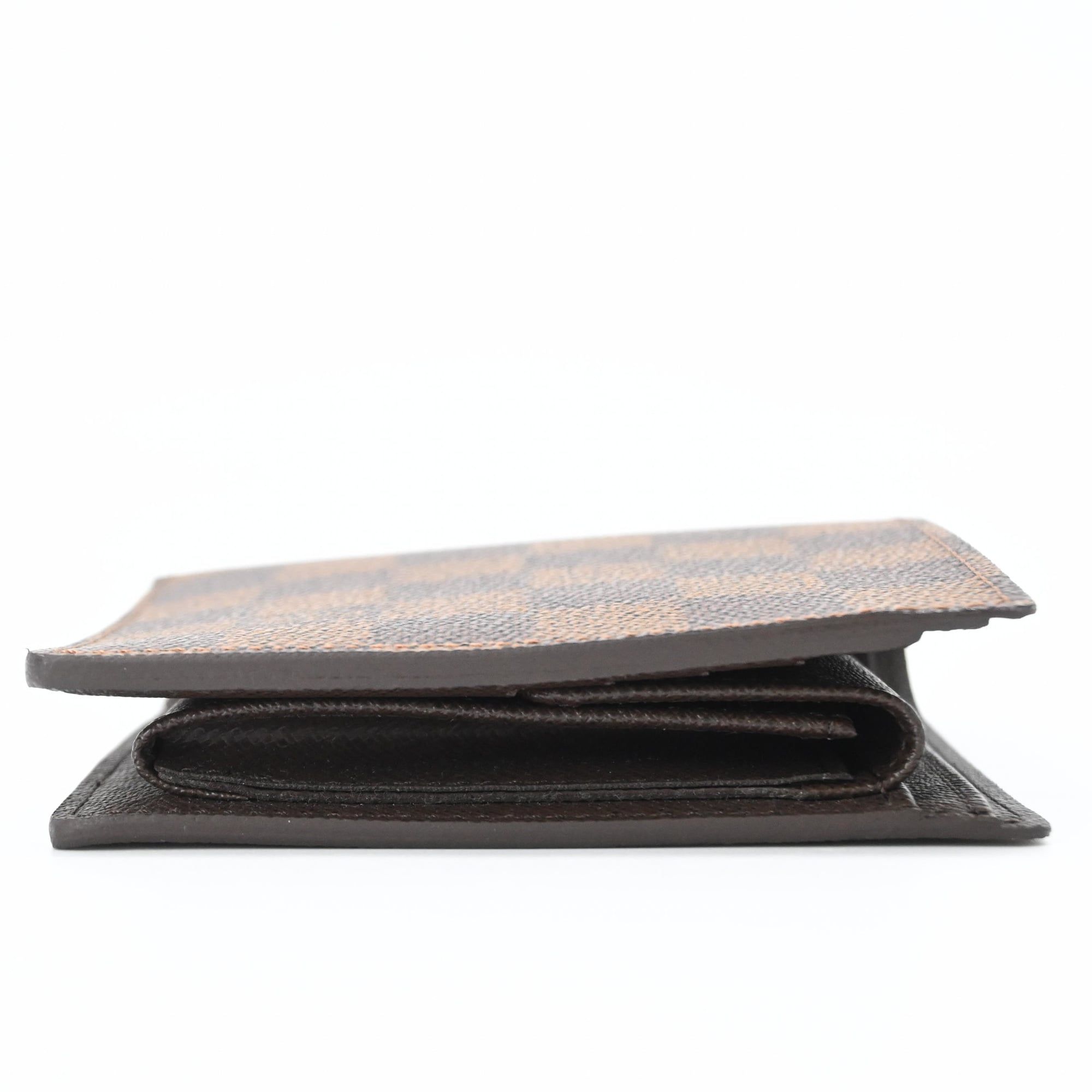 Damier Graphite Wallet (Bi-Fold) (Pre-Owned) - Louis Vuitton - Modalova