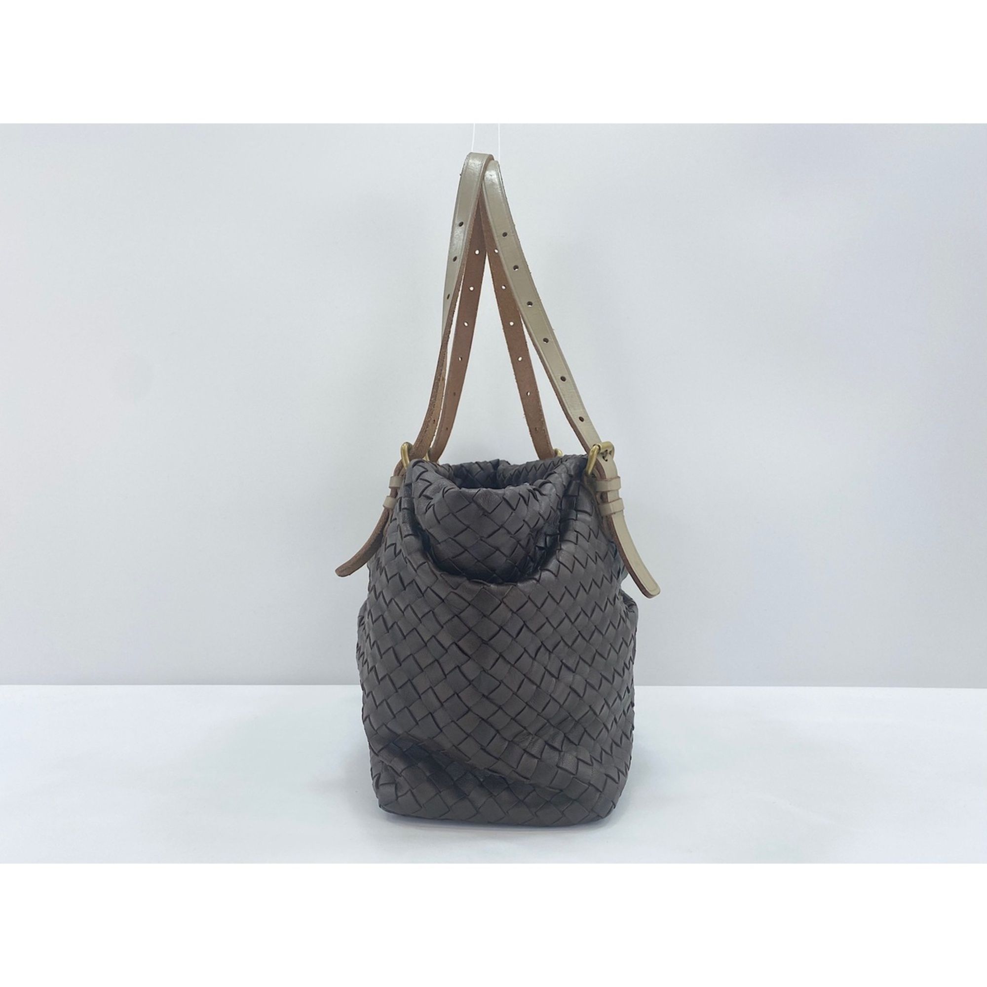 Shoulder Bag (Pre-Owned) - Bottega Veneta - Modalova