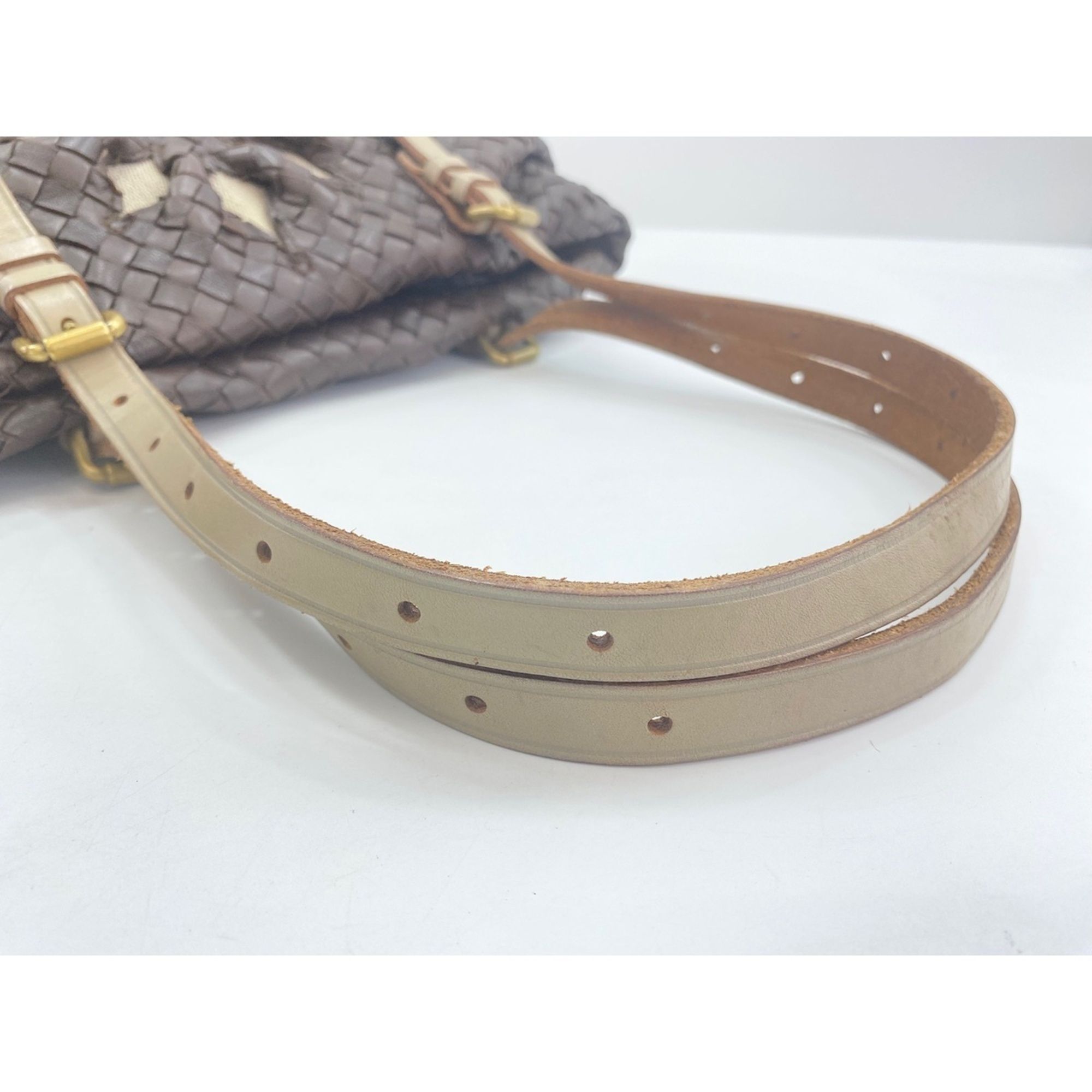 Shoulder Bag (Pre-Owned) - Bottega Veneta - Modalova