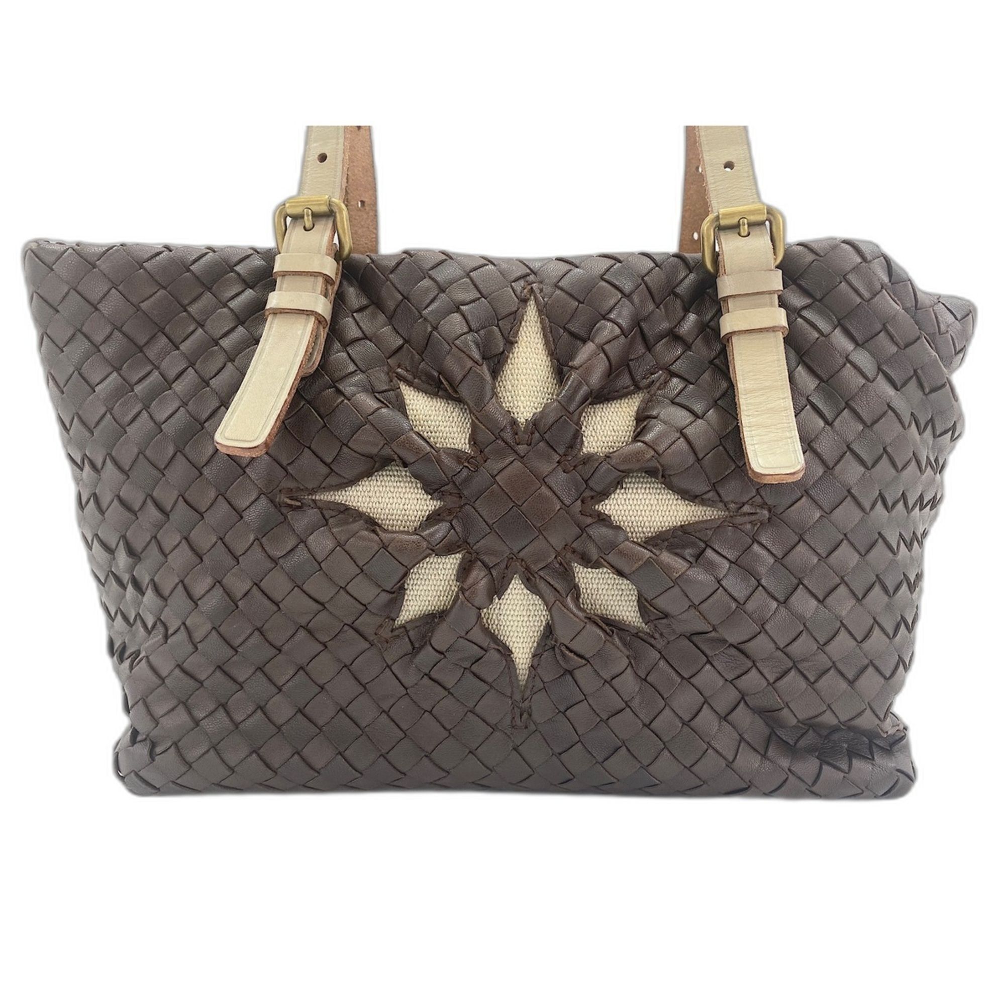 Shoulder Bag (Pre-Owned) - Bottega Veneta - Modalova