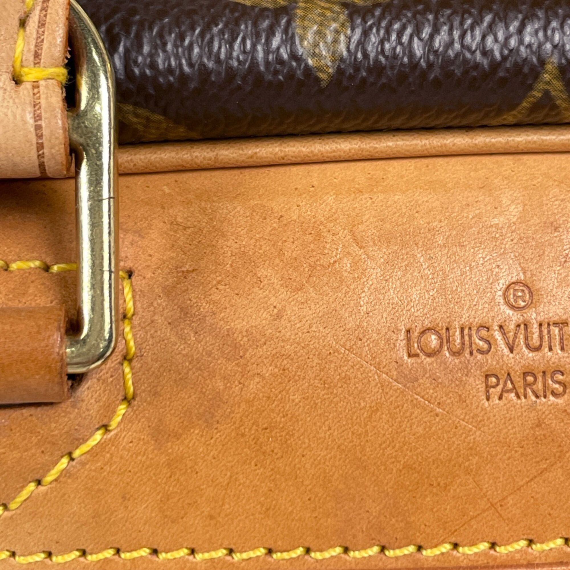 Boston Bag Handbag (Pre-Owned) - Louis Vuitton - Modalova