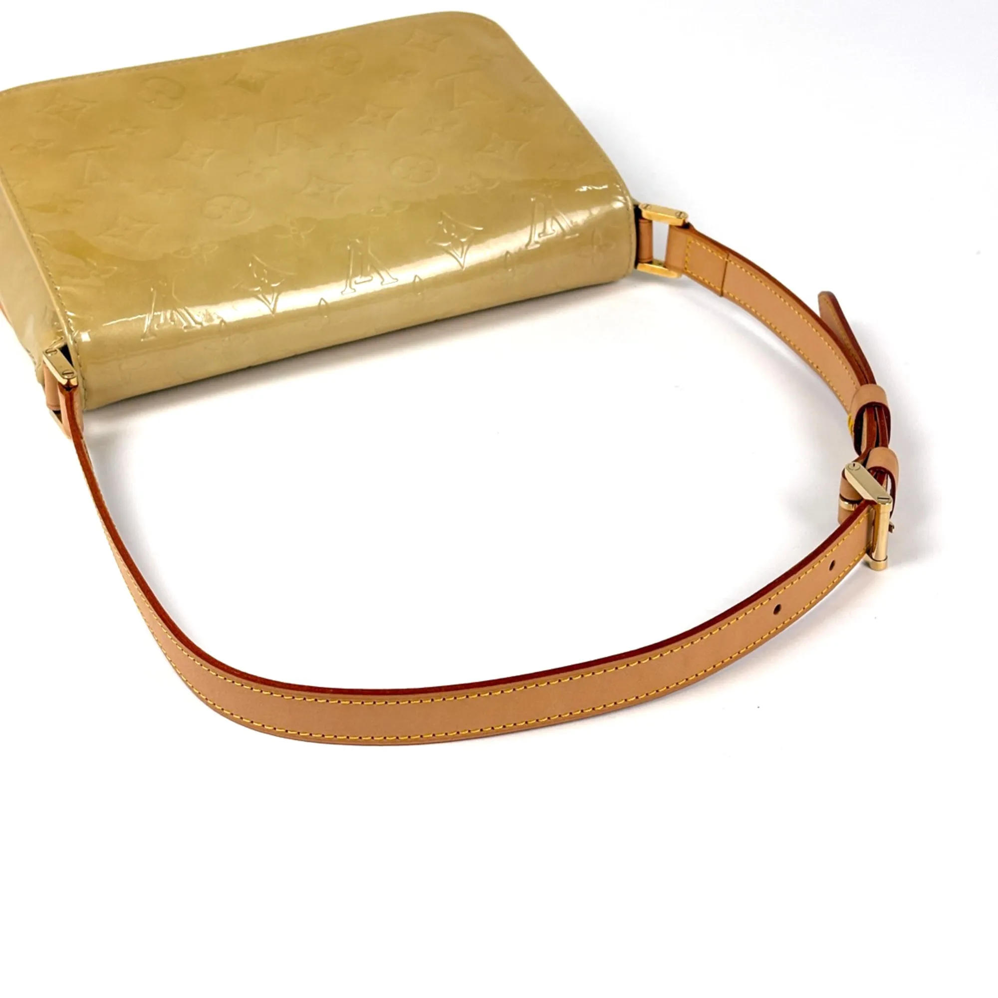 Monogram Vernis Shoulder Bag (Pre-Owned) - Louis Vuitton - Modalova
