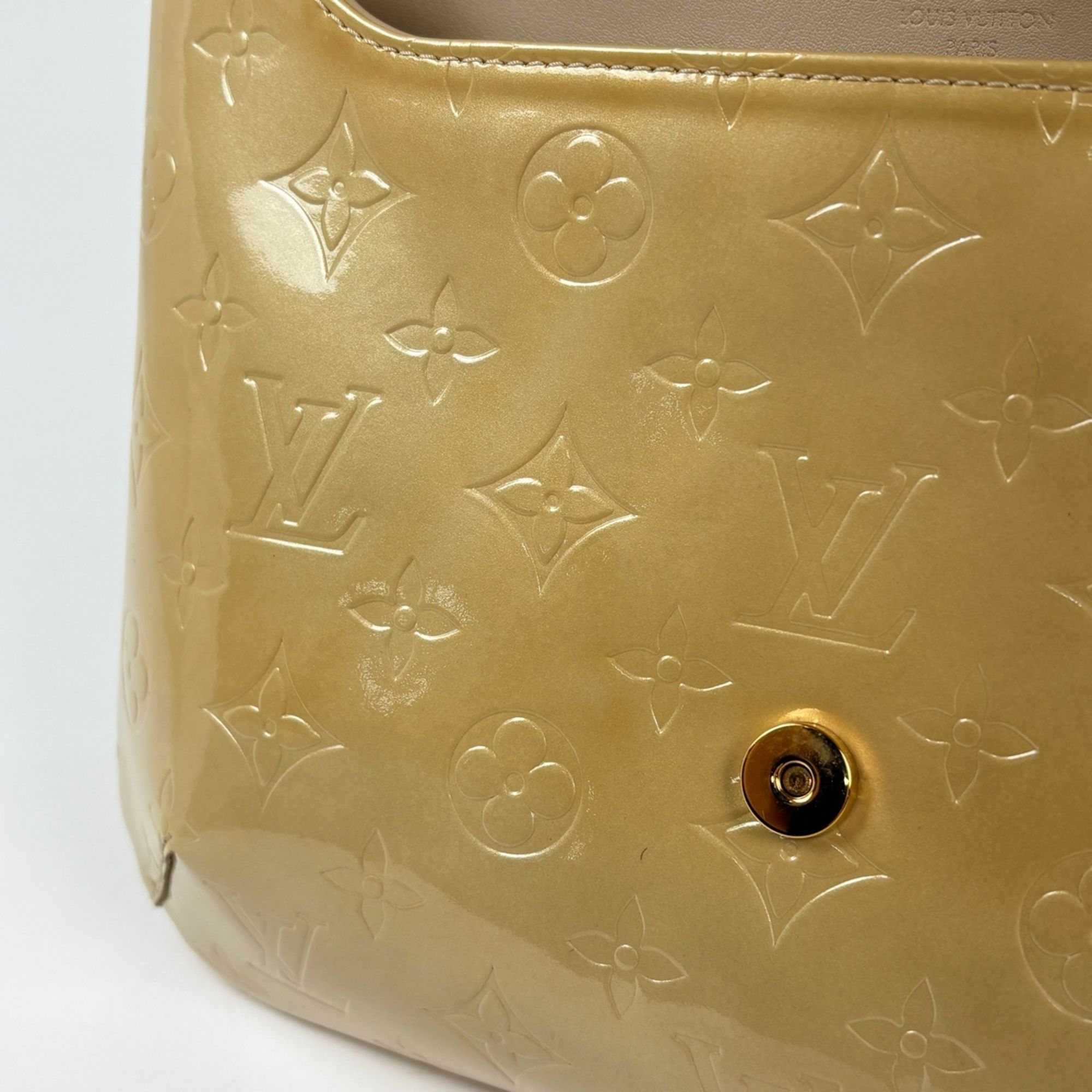 Monogram Vernis Shoulder Bag (Pre-Owned) - Louis Vuitton - Modalova