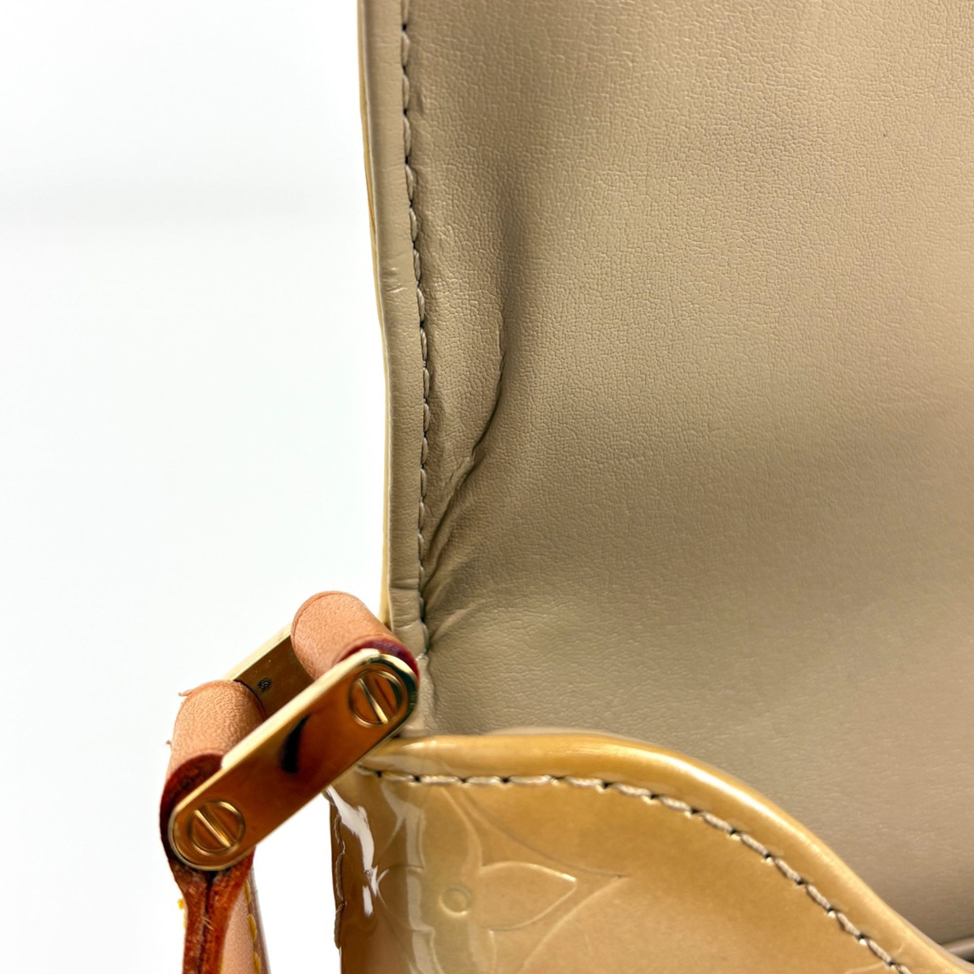 Monogram Vernis Shoulder Bag (Pre-Owned) - Louis Vuitton - Modalova