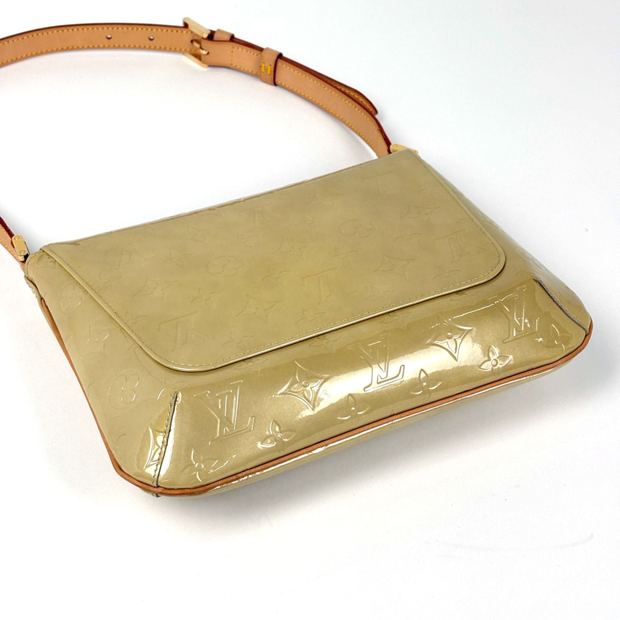 Monogram Vernis Shoulder Bag (Pre-Owned) - Louis Vuitton - Modalova