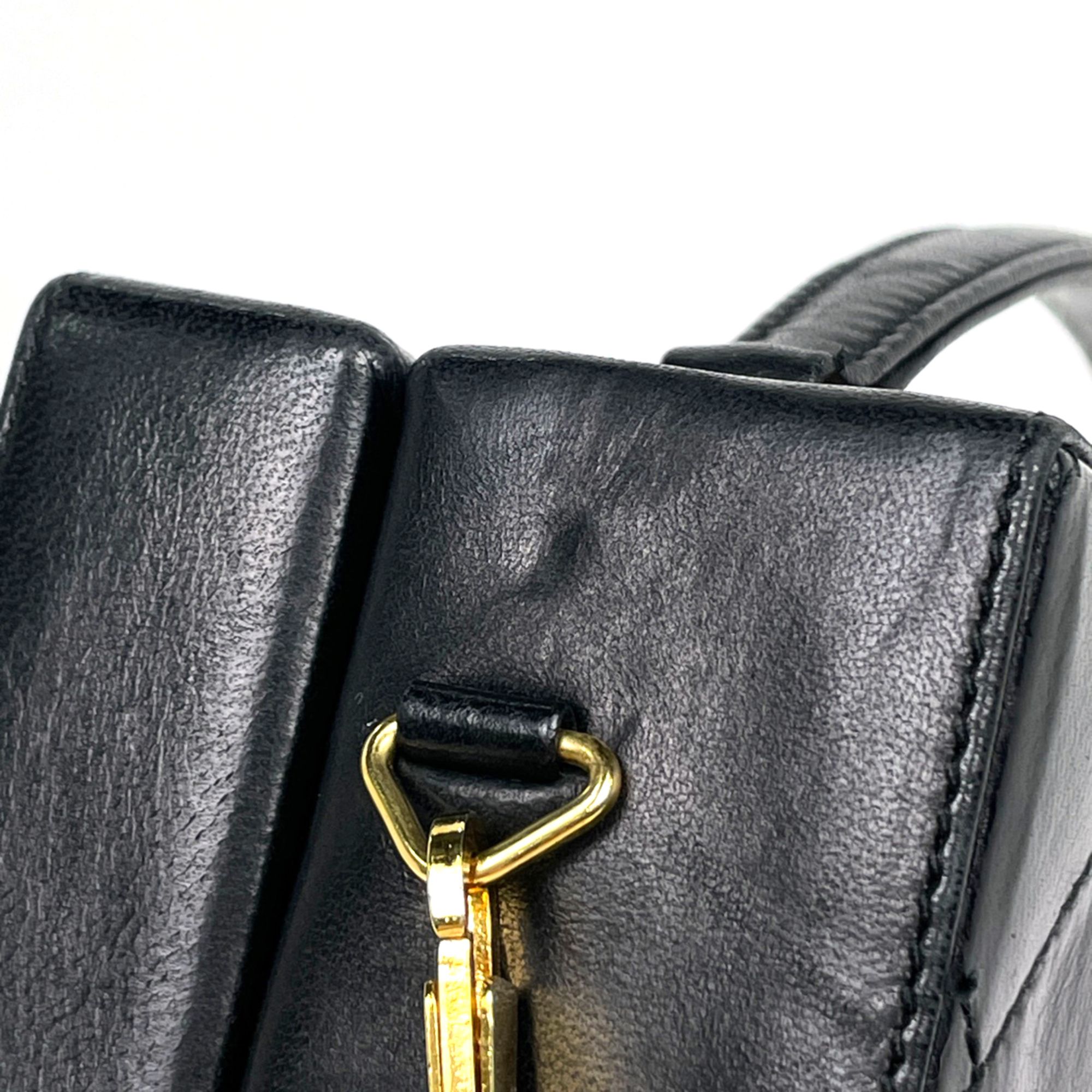 Leather Handbag Shoulder Bag (Pre-Owned) - Chanel - Modalova