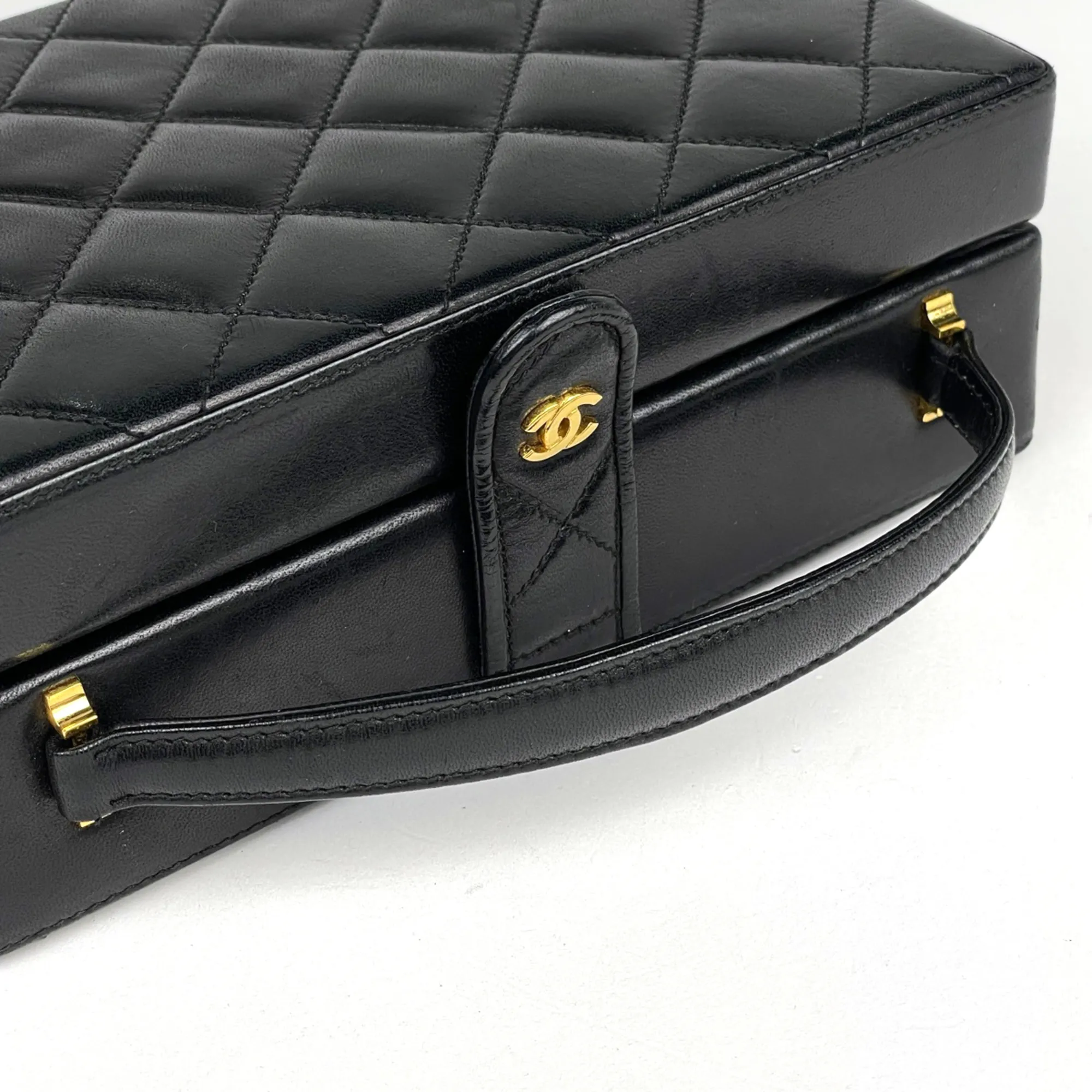 Leather Handbag Shoulder Bag (Pre-Owned) - Chanel - Modalova