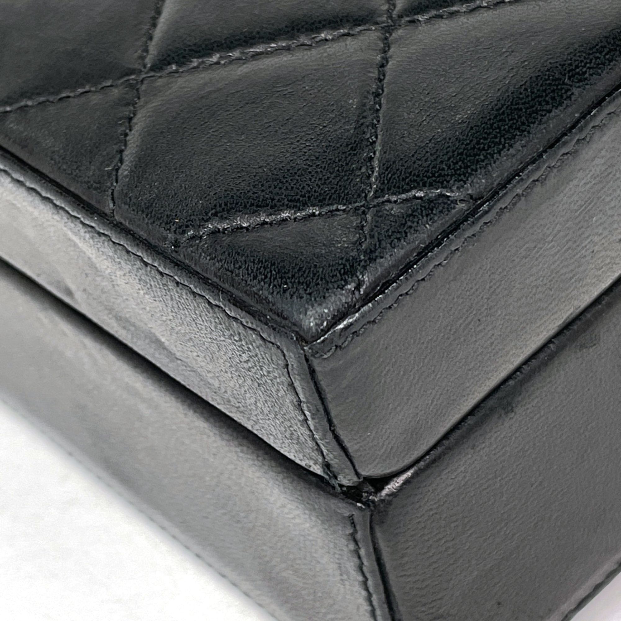 Leather Handbag Shoulder Bag (Pre-Owned) - Chanel - Modalova
