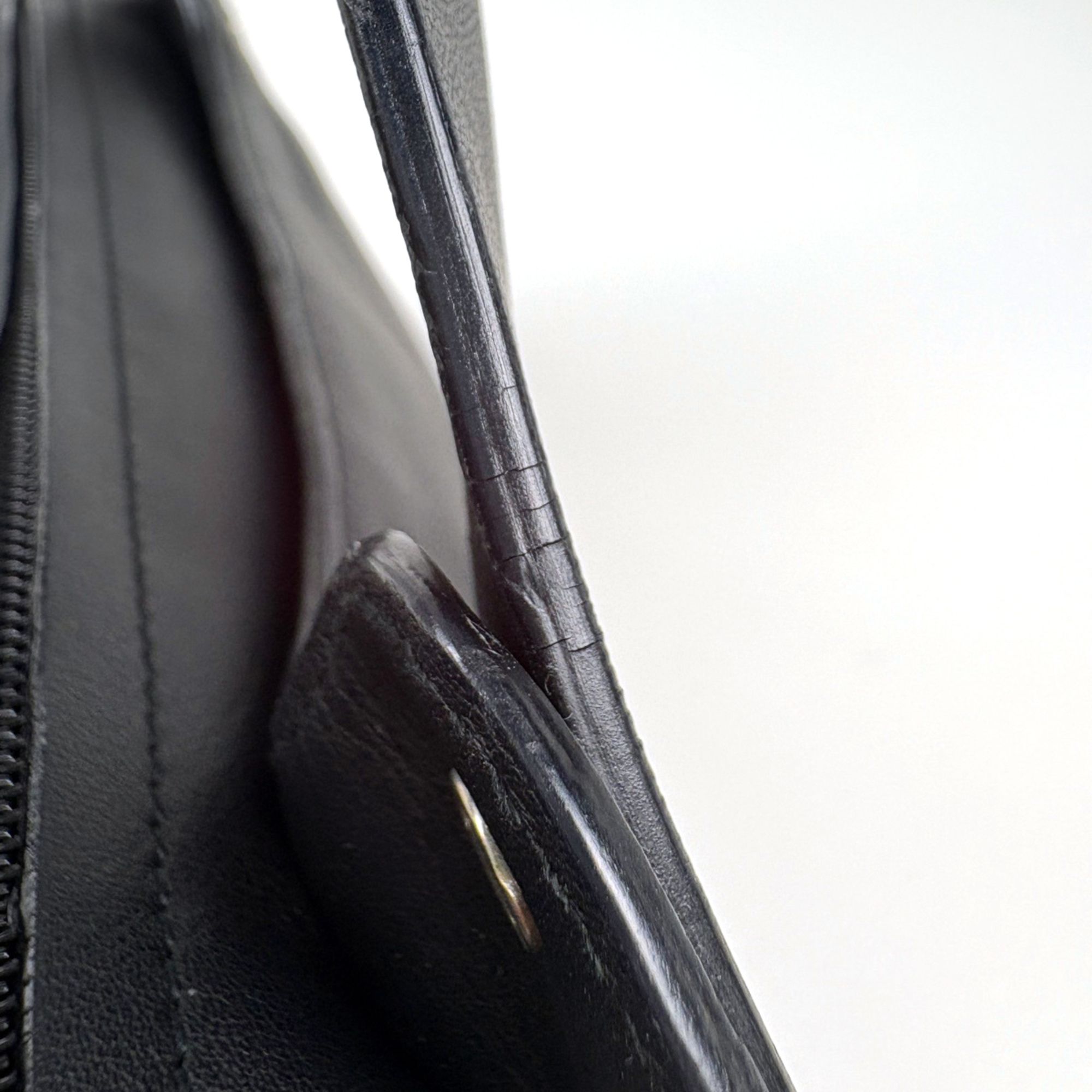 Leather Handbag (Pre-Owned) - Loewe - Modalova