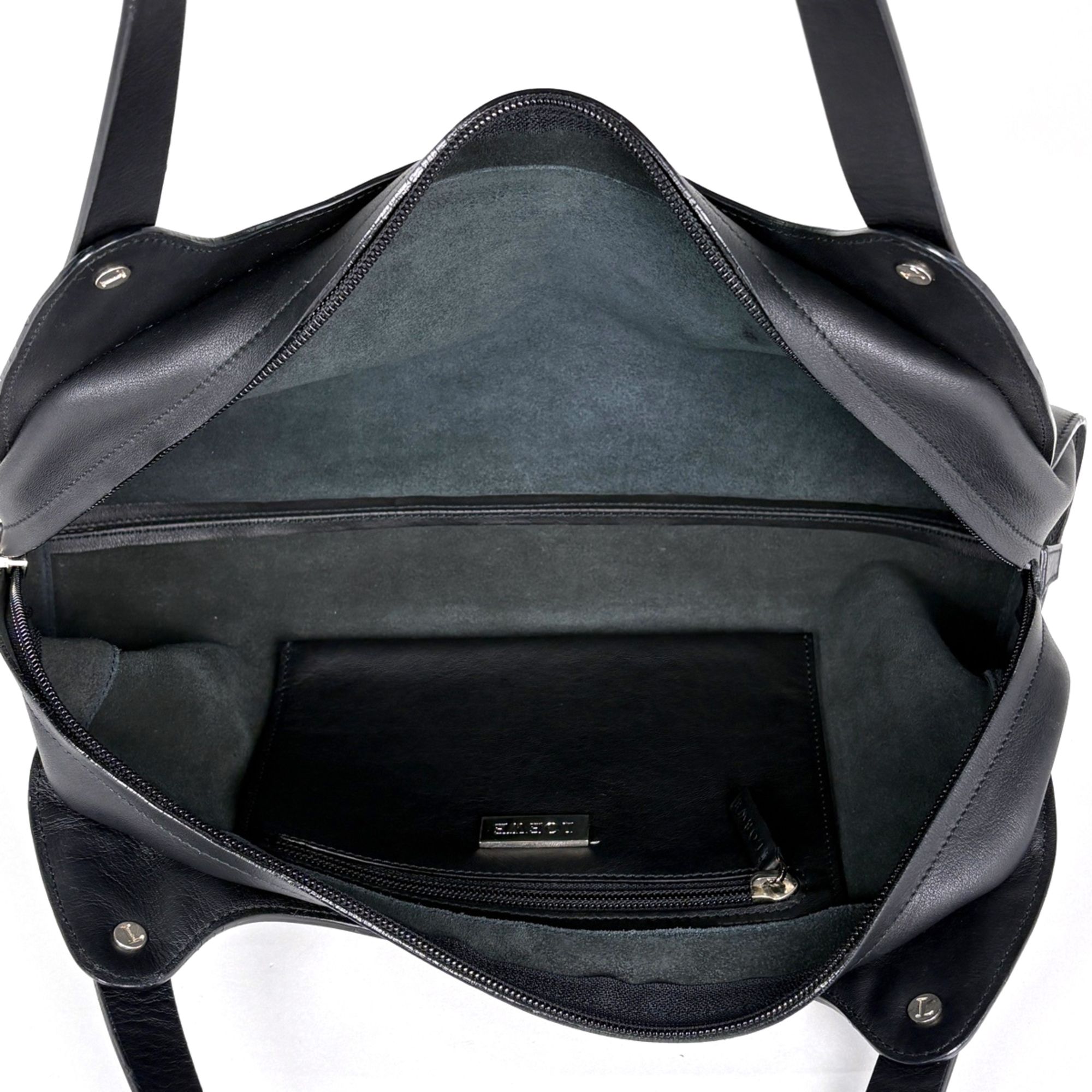Leather Handbag (Pre-Owned) - Loewe - Modalova