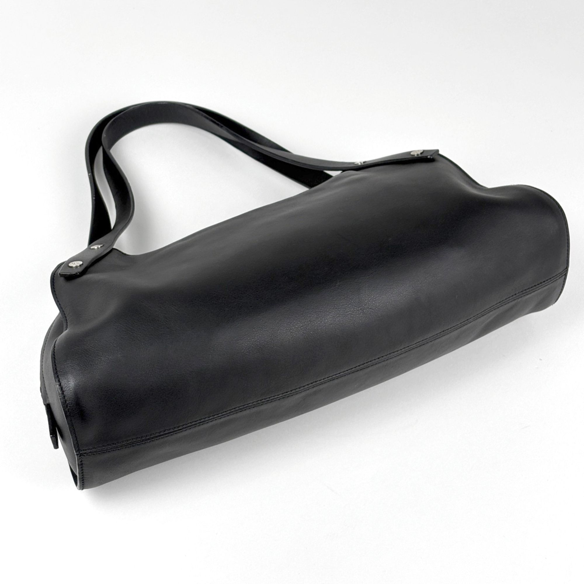 Leather Handbag (Pre-Owned) - Loewe - Modalova