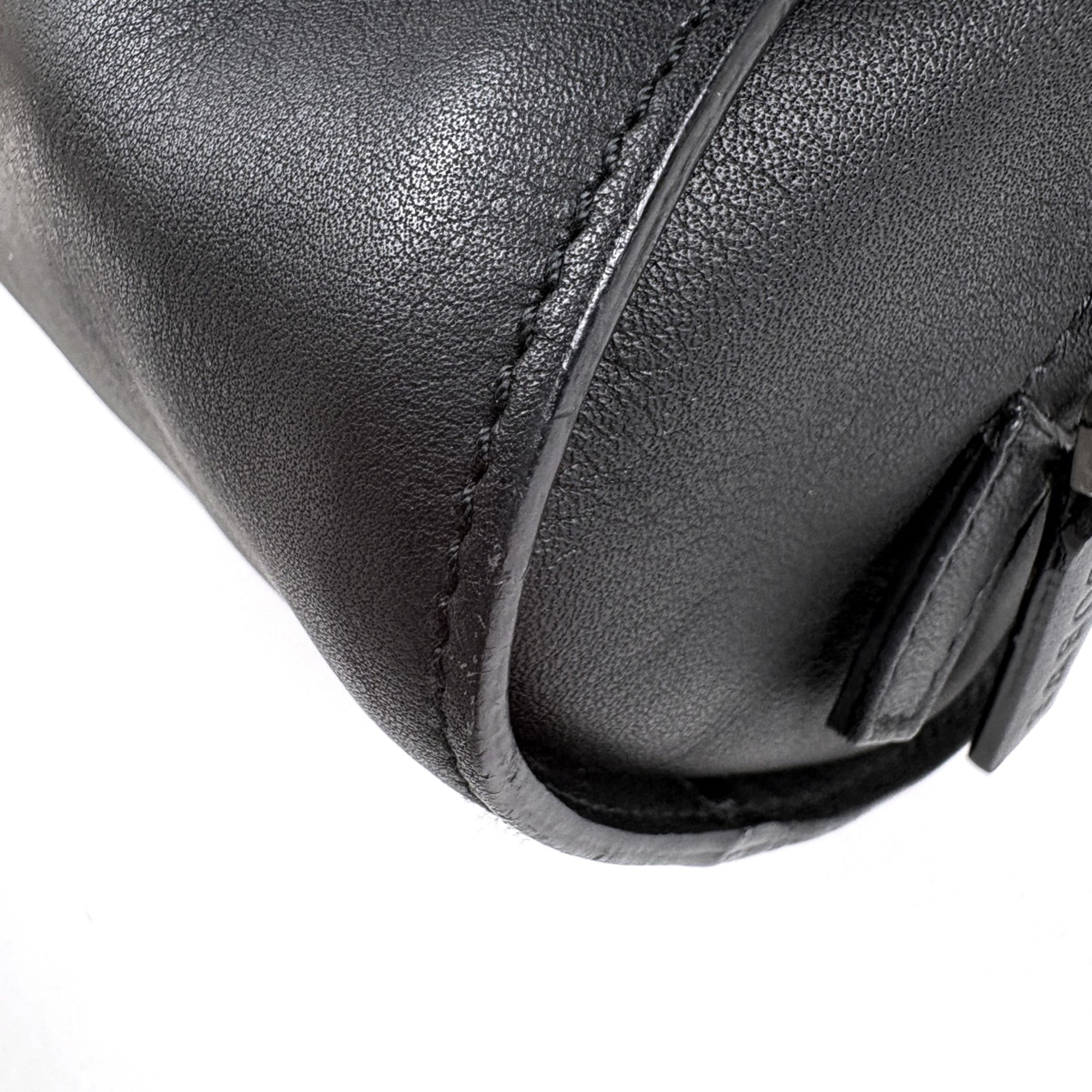 Leather Handbag (Pre-Owned) - Loewe - Modalova