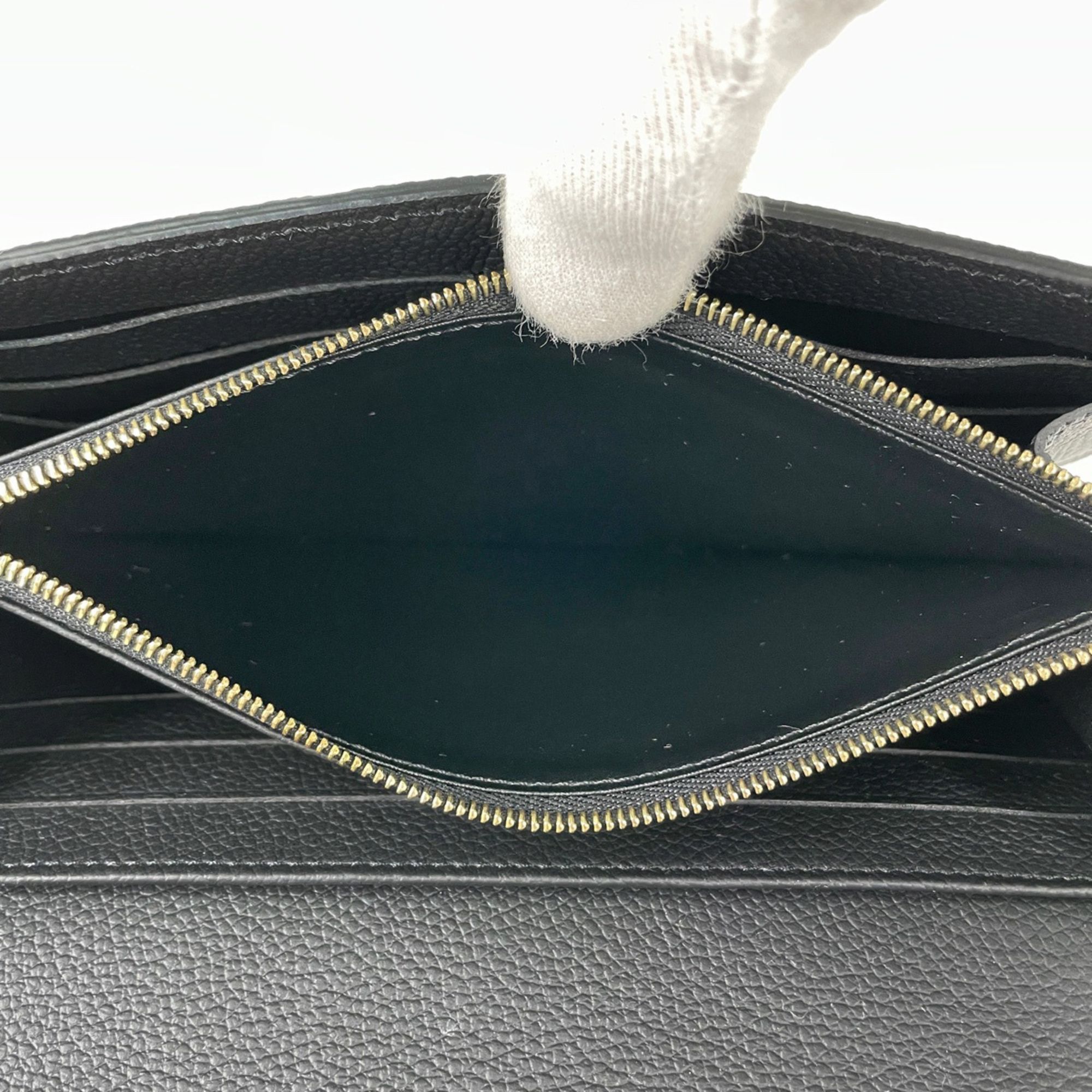Monogram Empreinte Long Wallet (Tri-Fold) (Pre-Owned) - Louis Vuitton - Modalova