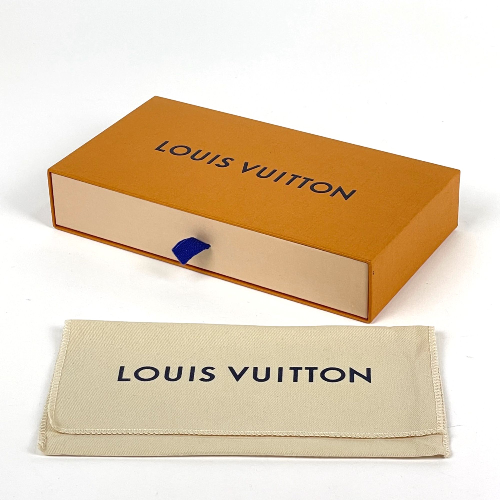 Monogram Empreinte Long Wallet (Tri-Fold) (Pre-Owned) - Louis Vuitton - Modalova