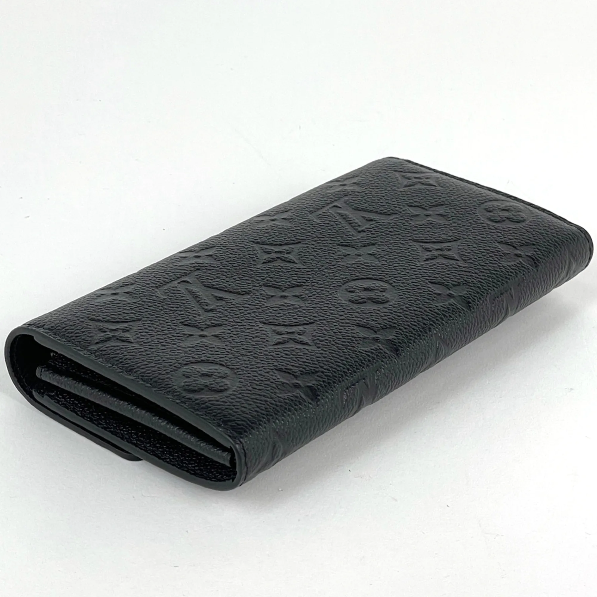 Monogram Empreinte Long Wallet (Tri-Fold) (Pre-Owned) - Louis Vuitton - Modalova