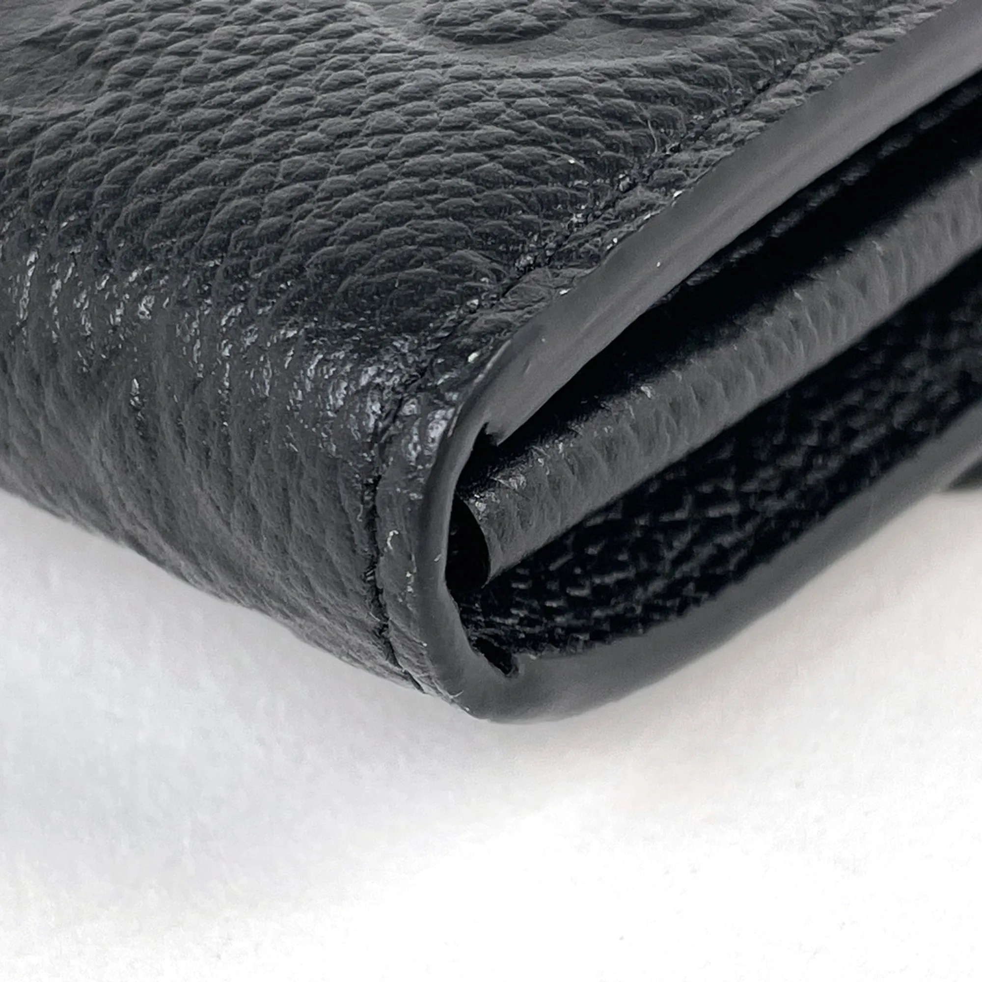 Monogram Empreinte Long Wallet (Tri-Fold) (Pre-Owned) - Louis Vuitton - Modalova
