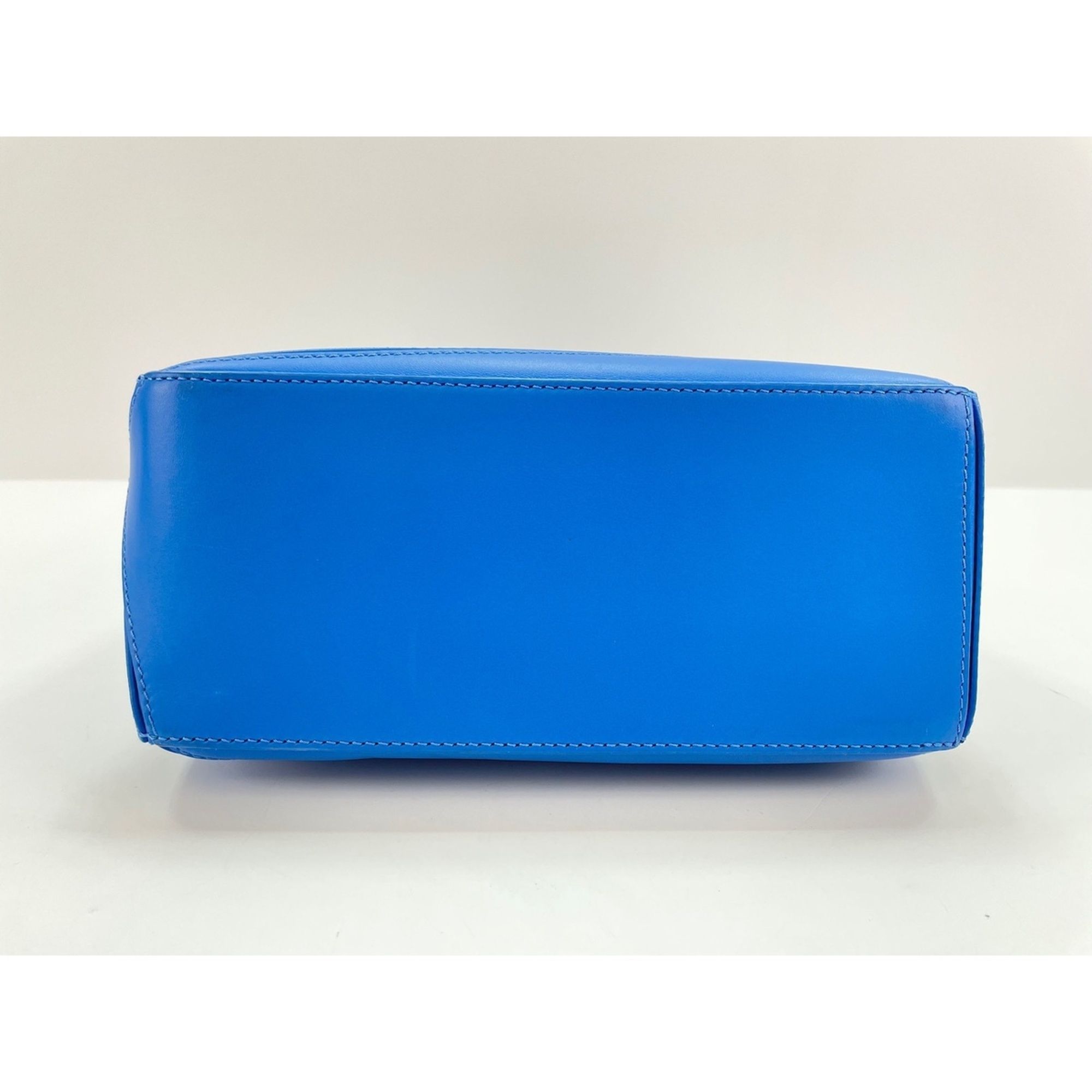 Loewe Blue Shoulder Bag (Pre-Owned) - Loewe - Modalova
