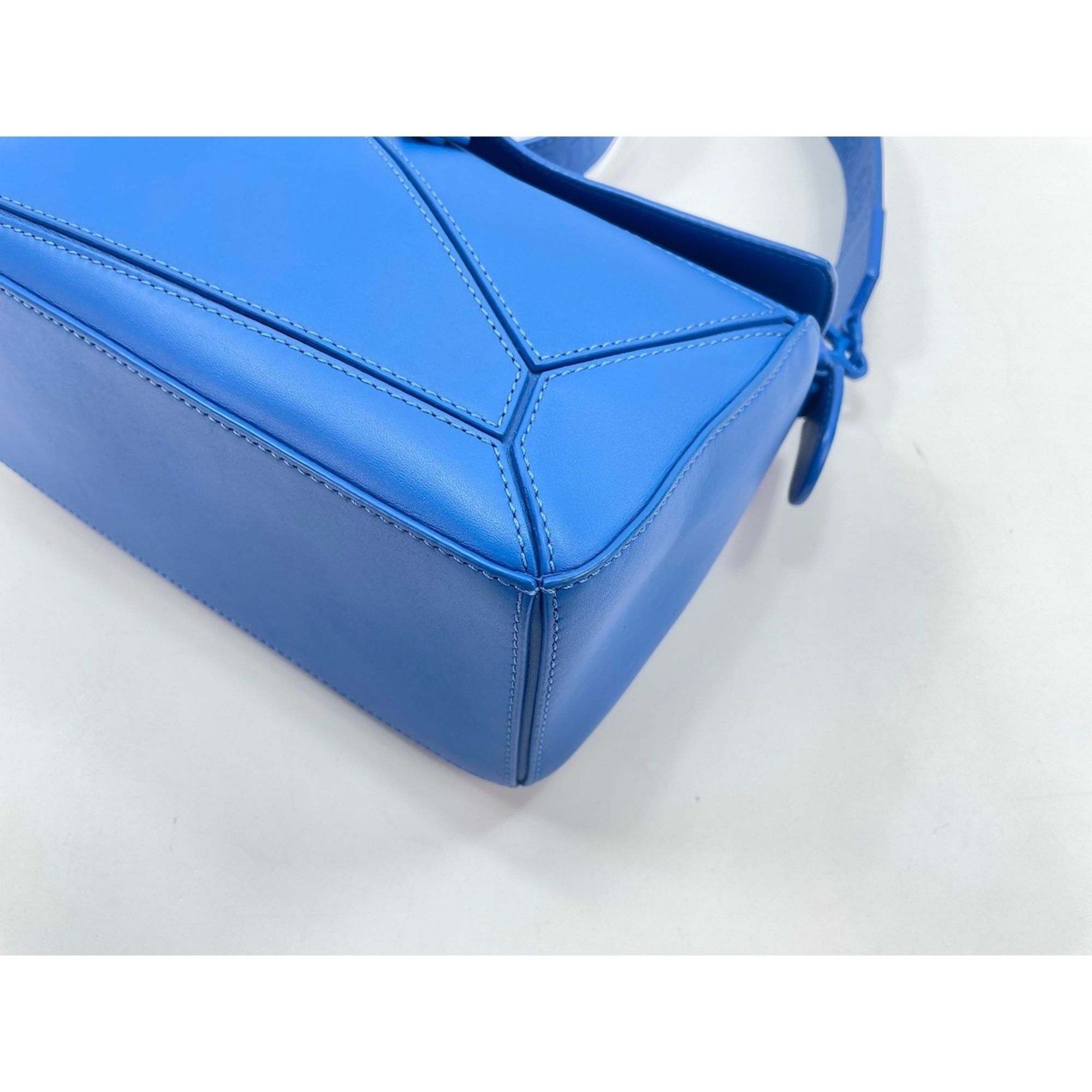 Loewe Blue Shoulder Bag (Pre-Owned) - Loewe - Modalova