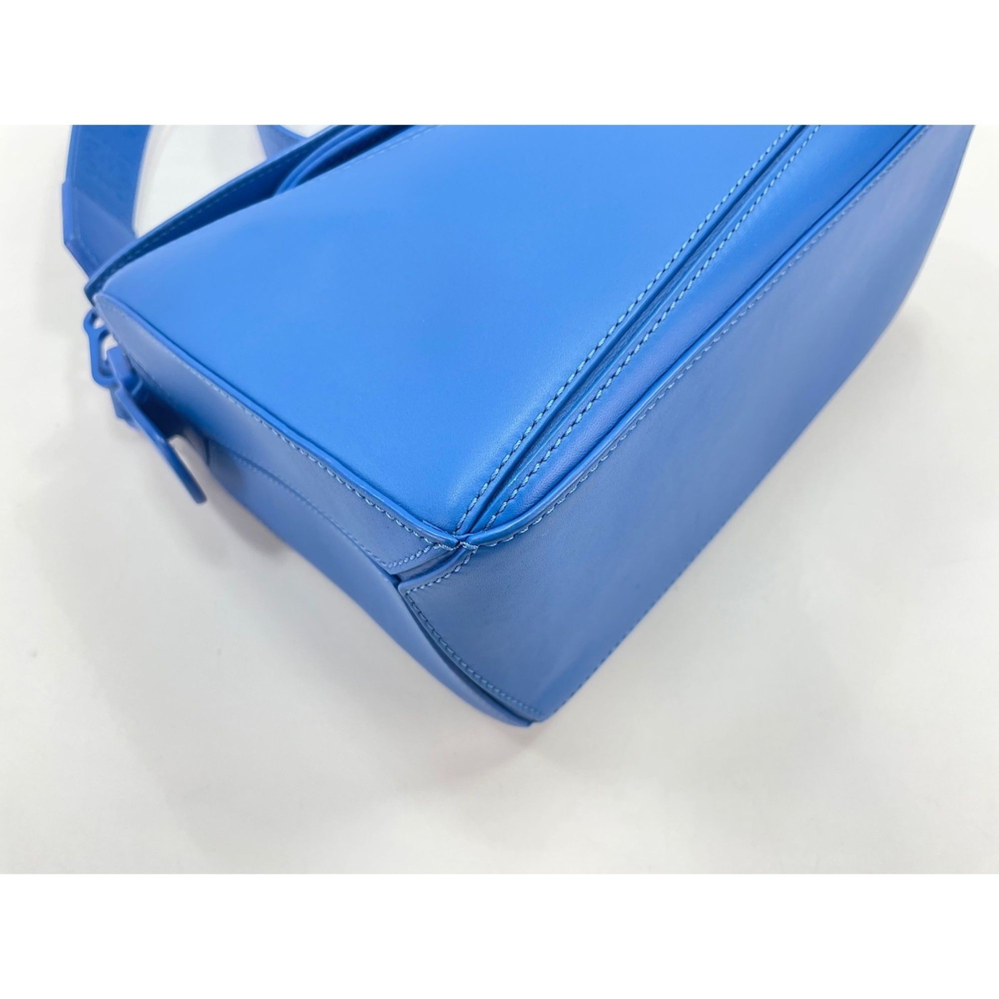 Loewe Blue Shoulder Bag (Pre-Owned) - Loewe - Modalova