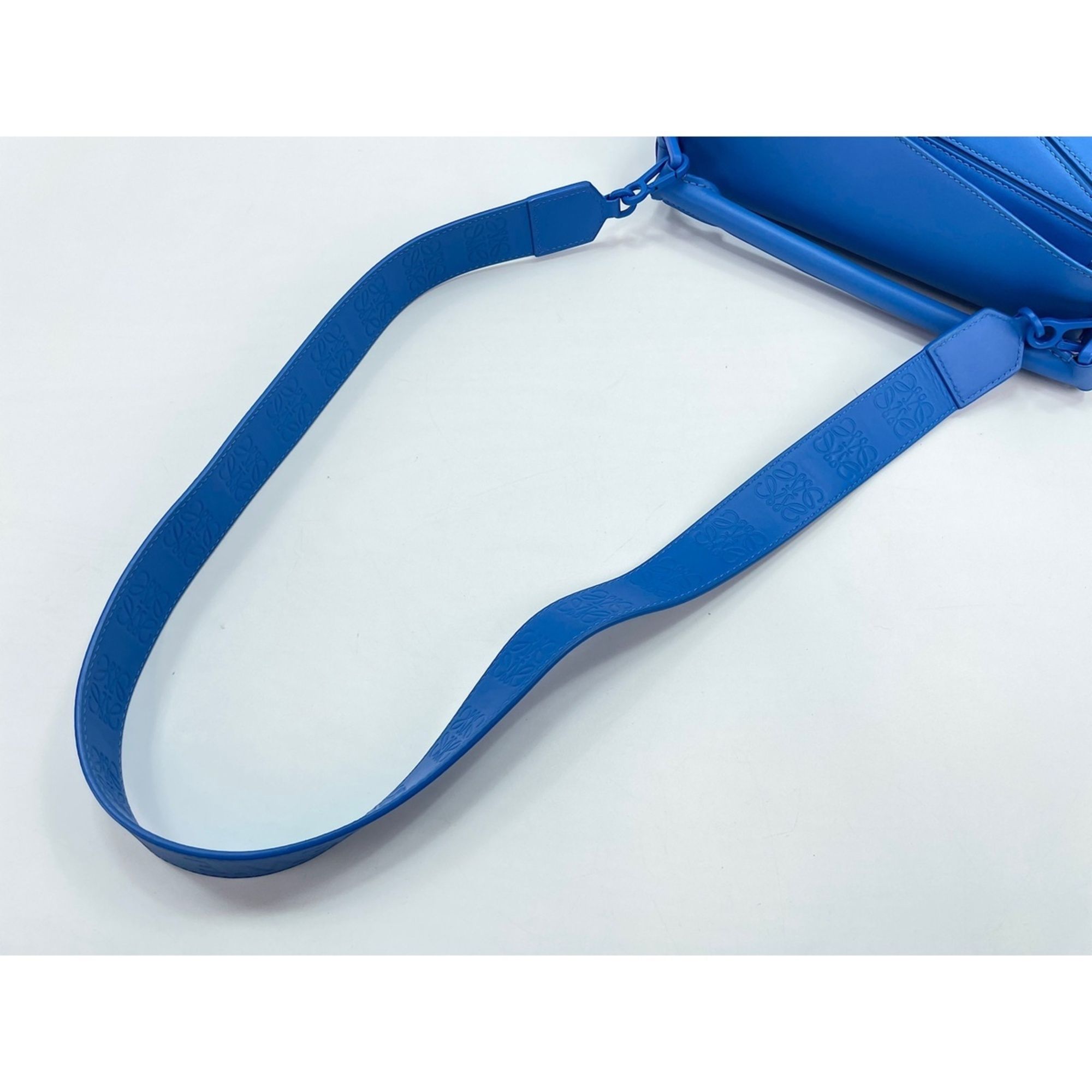 Loewe Blue Shoulder Bag (Pre-Owned) - Loewe - Modalova
