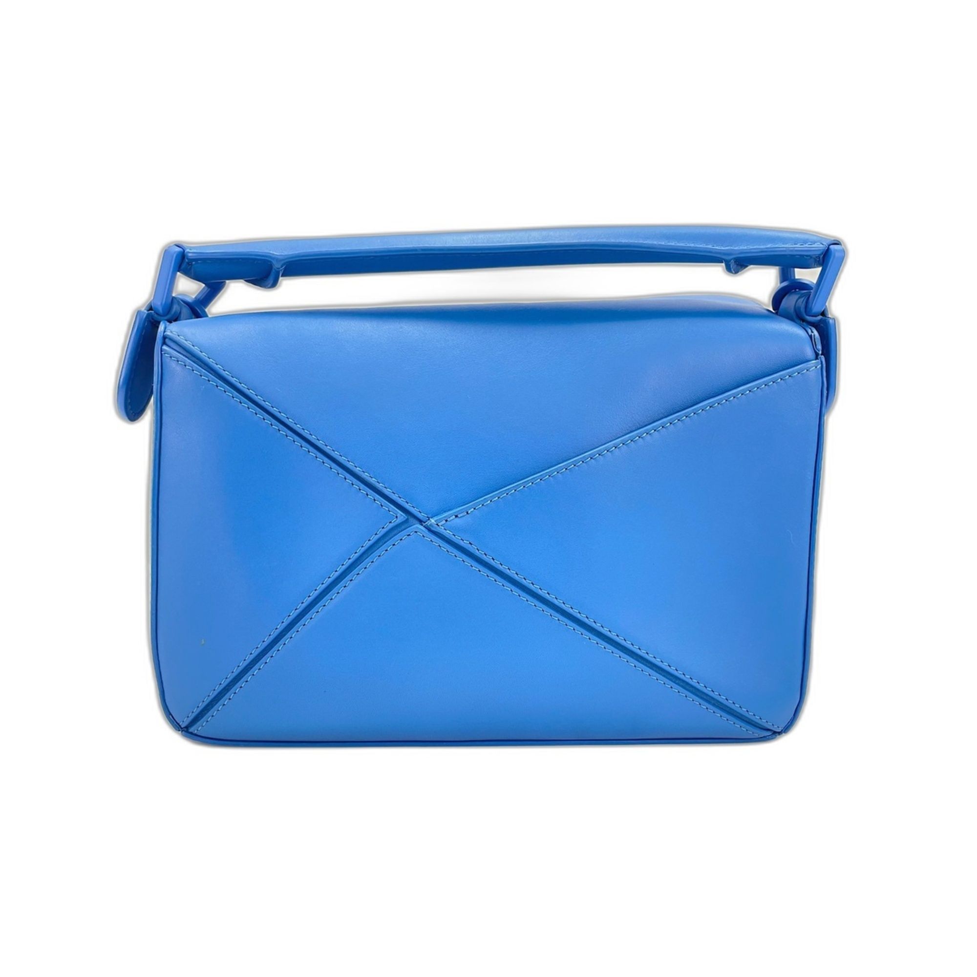 Loewe Blue Shoulder Bag (Pre-Owned) - Loewe - Modalova