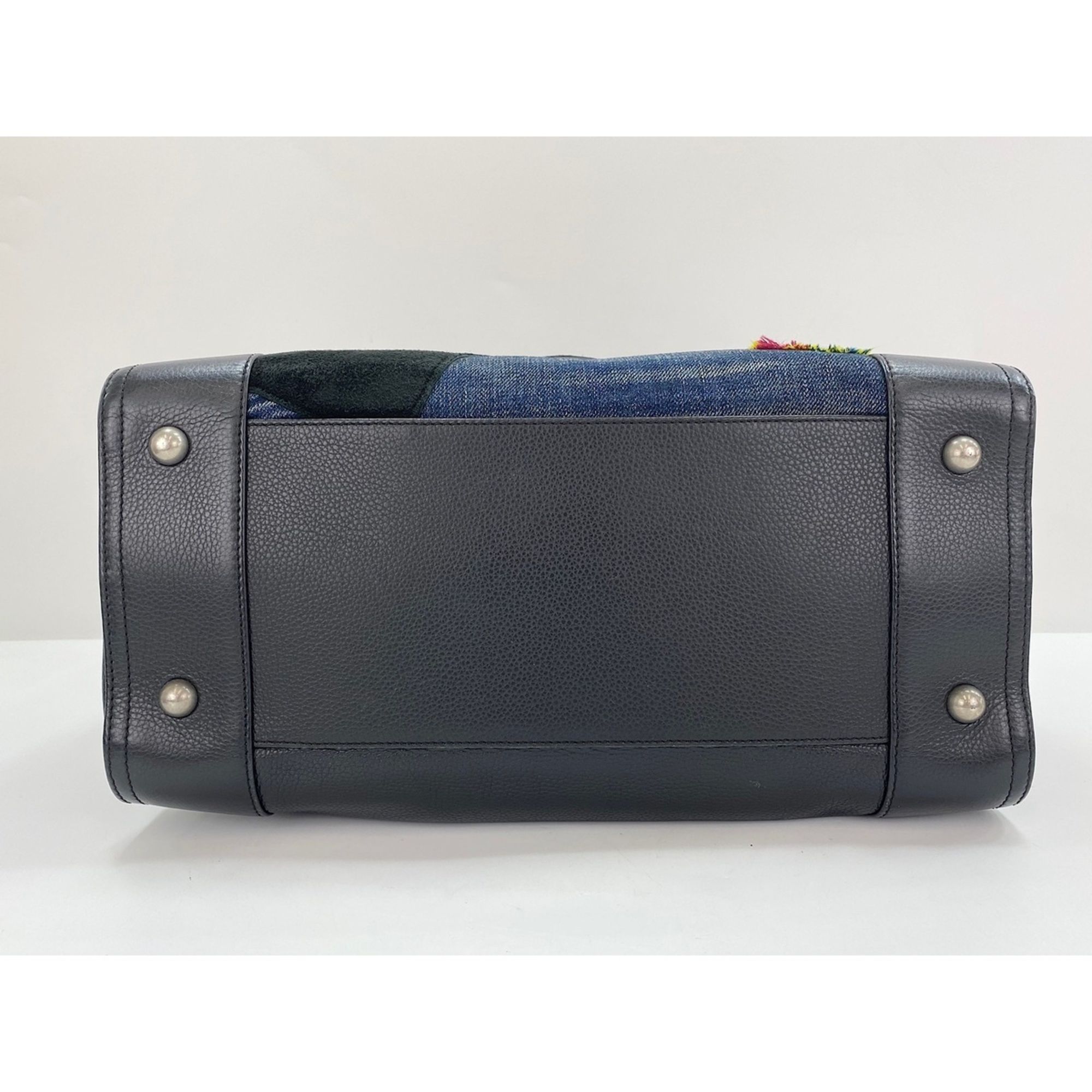 Boston Bag Handbag (Pre-Owned) - Loewe - Modalova